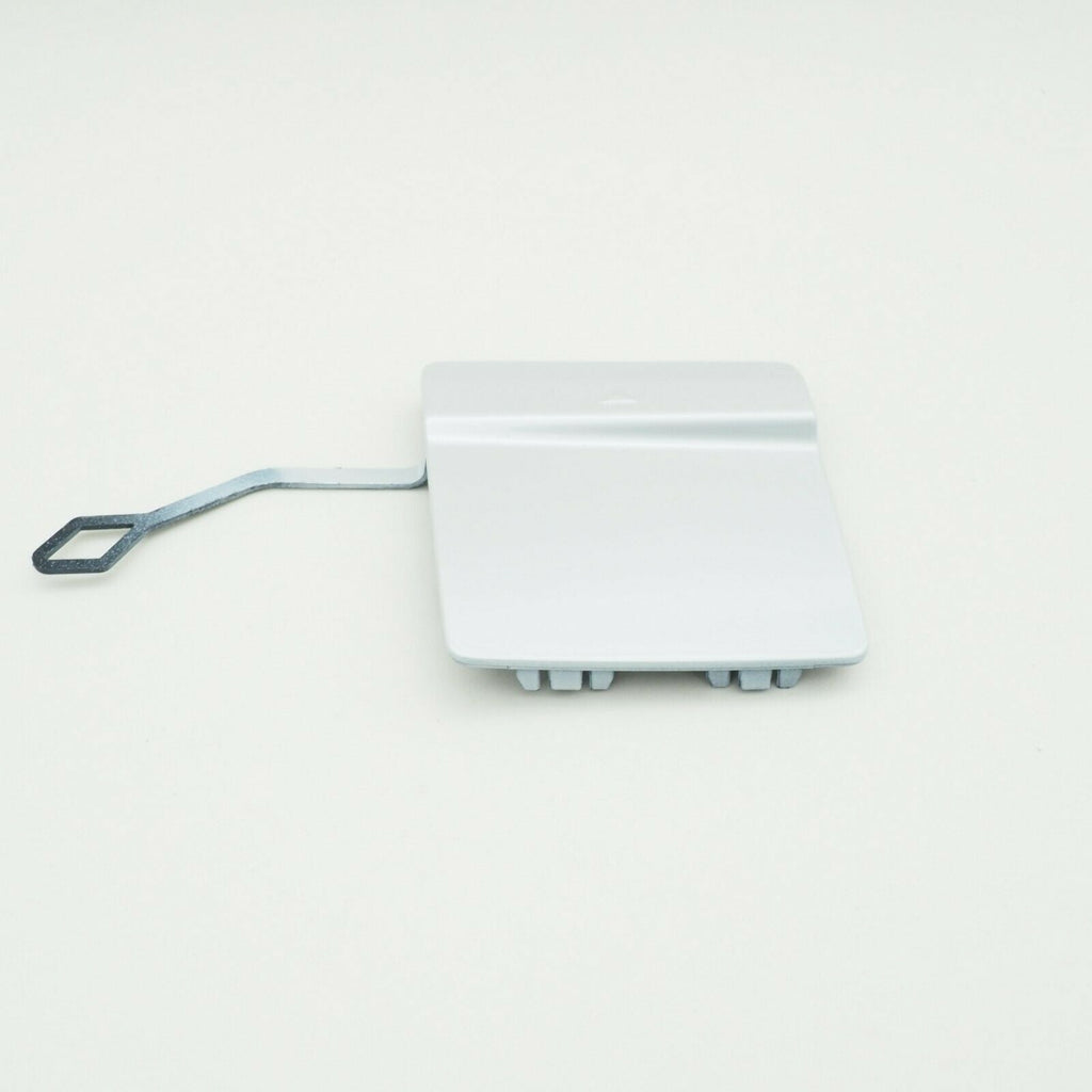 Painted BMW 3 Series F30 M Sport Rear Bumper Tow Hook Cover 2012-2019 Mineral White A96
