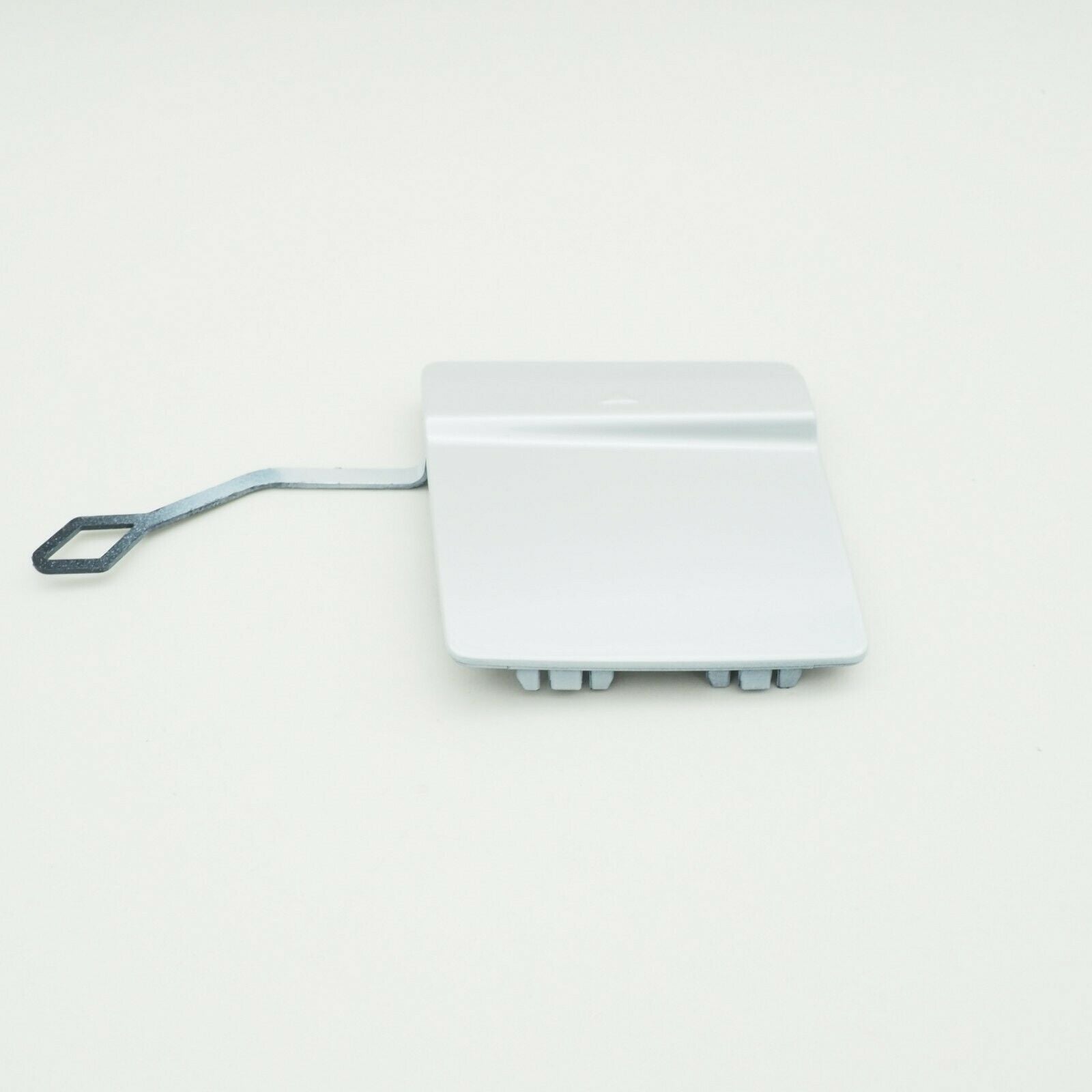 Painted BMW 3 Series F30 M Sport Rear Bumper Tow Hook Cover 2012-2019 Mineral White A96
