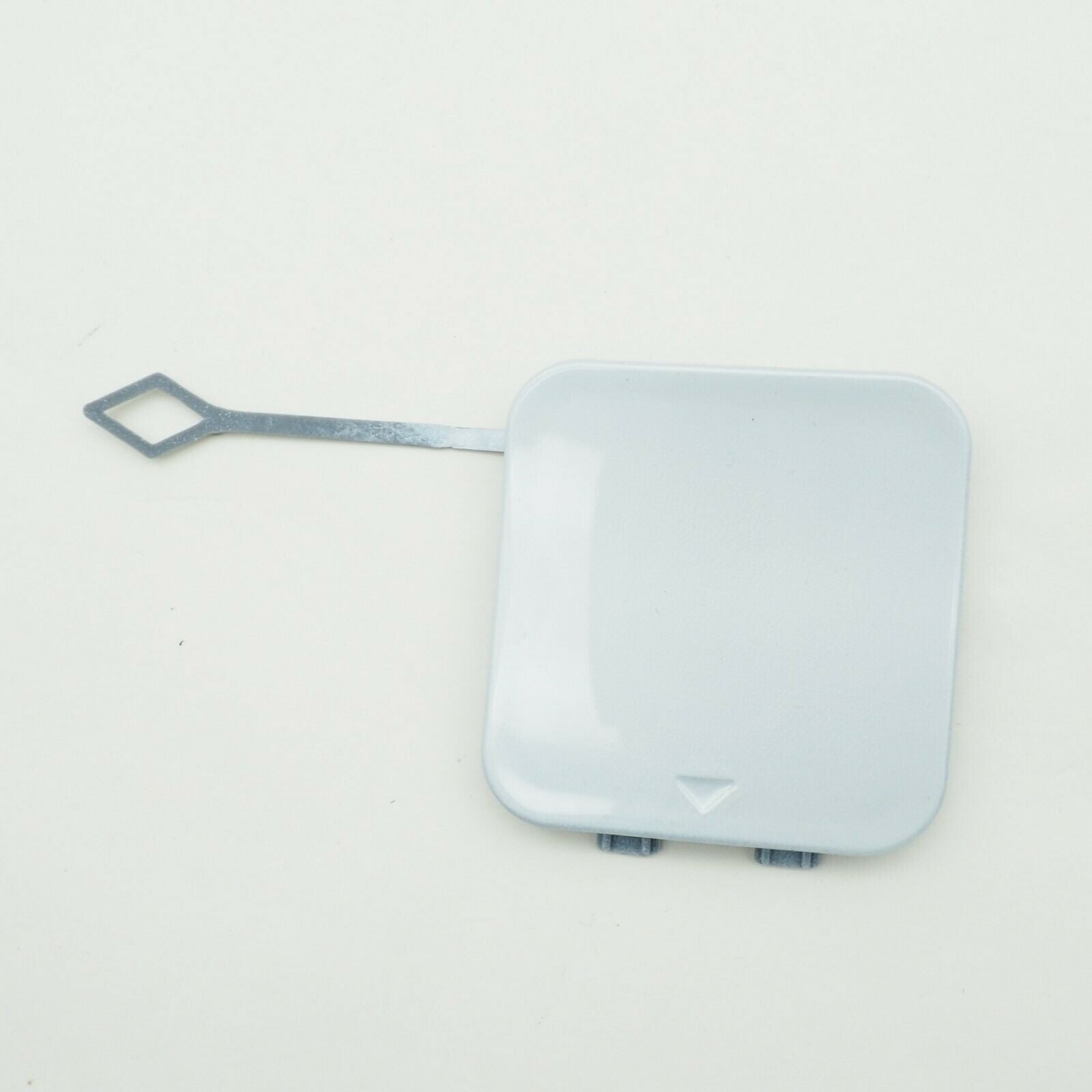 BMW 5 Series G30 SE Rear Tow Mineral White A96