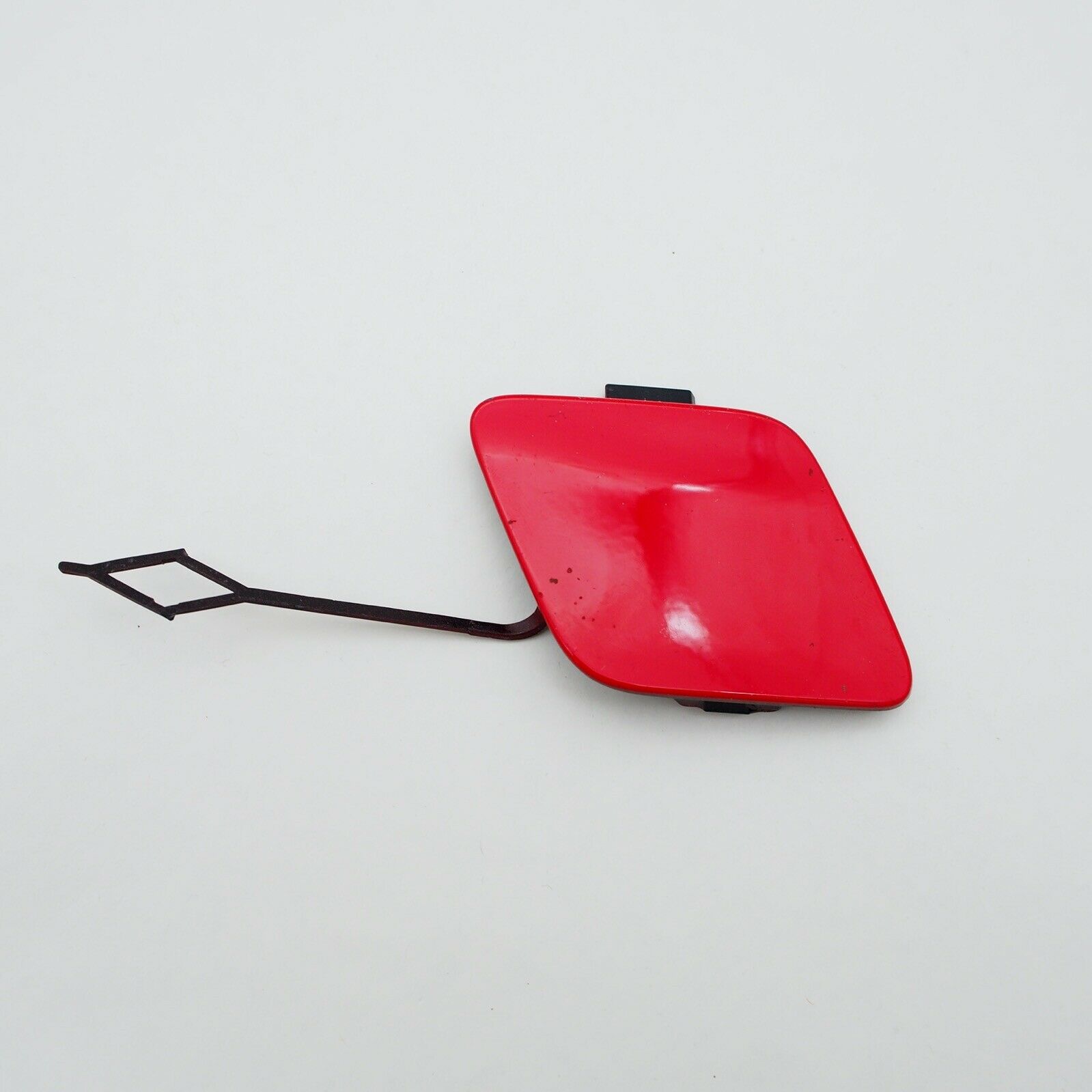 Audi A4 S4 B8 Competition Plus Front Tow Misano Red LZ3M