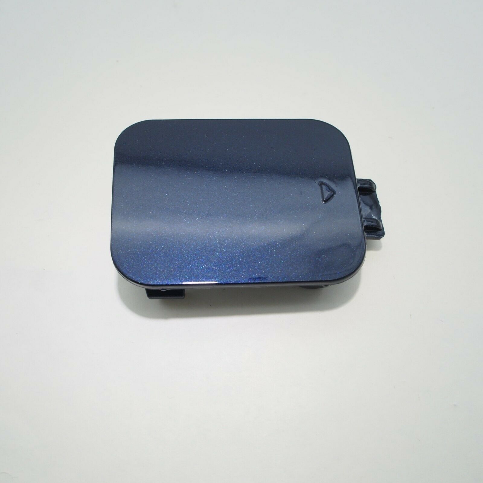 BMW E60 LCI FRONT TOW MONACO BLUE A35