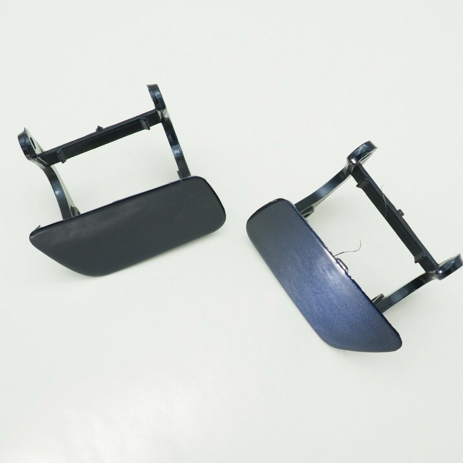 BMW 5 Series E60 E61 SE Headlight Washer Monaco Blue A35