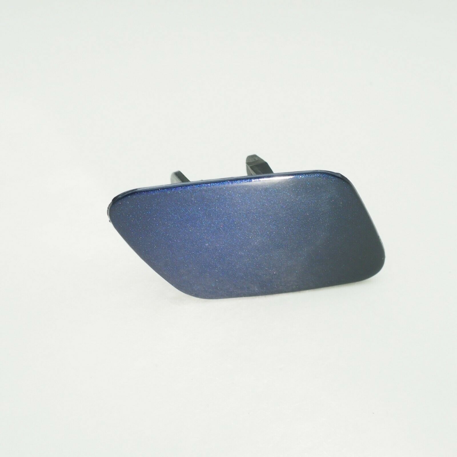 BMW X5 E70 Headlight Washer Cover Monaco Blue A35