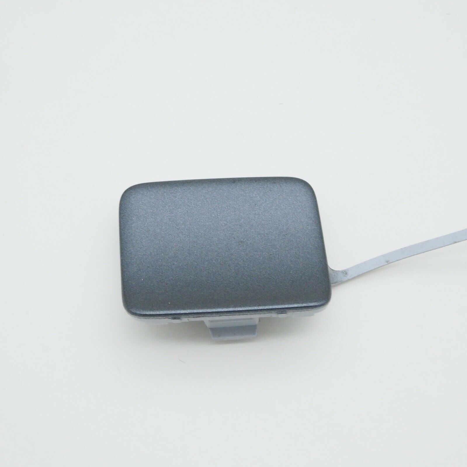 Audi A3 S3 8V Rear Tow Monsoon Grey LX7R