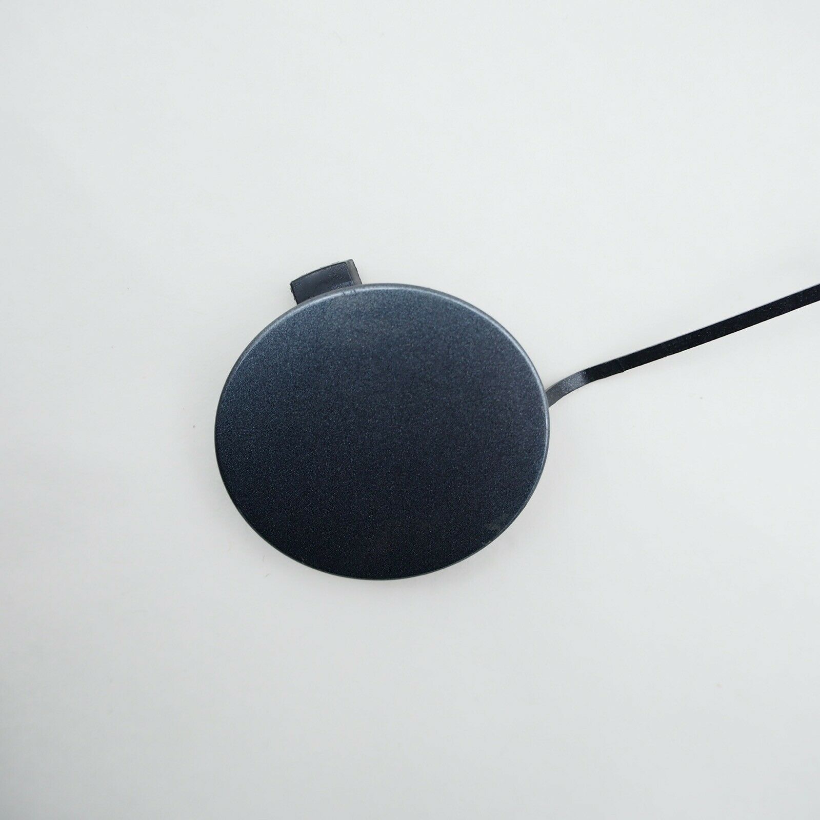 Audi A4 B8 8K Allroad Front Tow Monsoon Grey LX7R