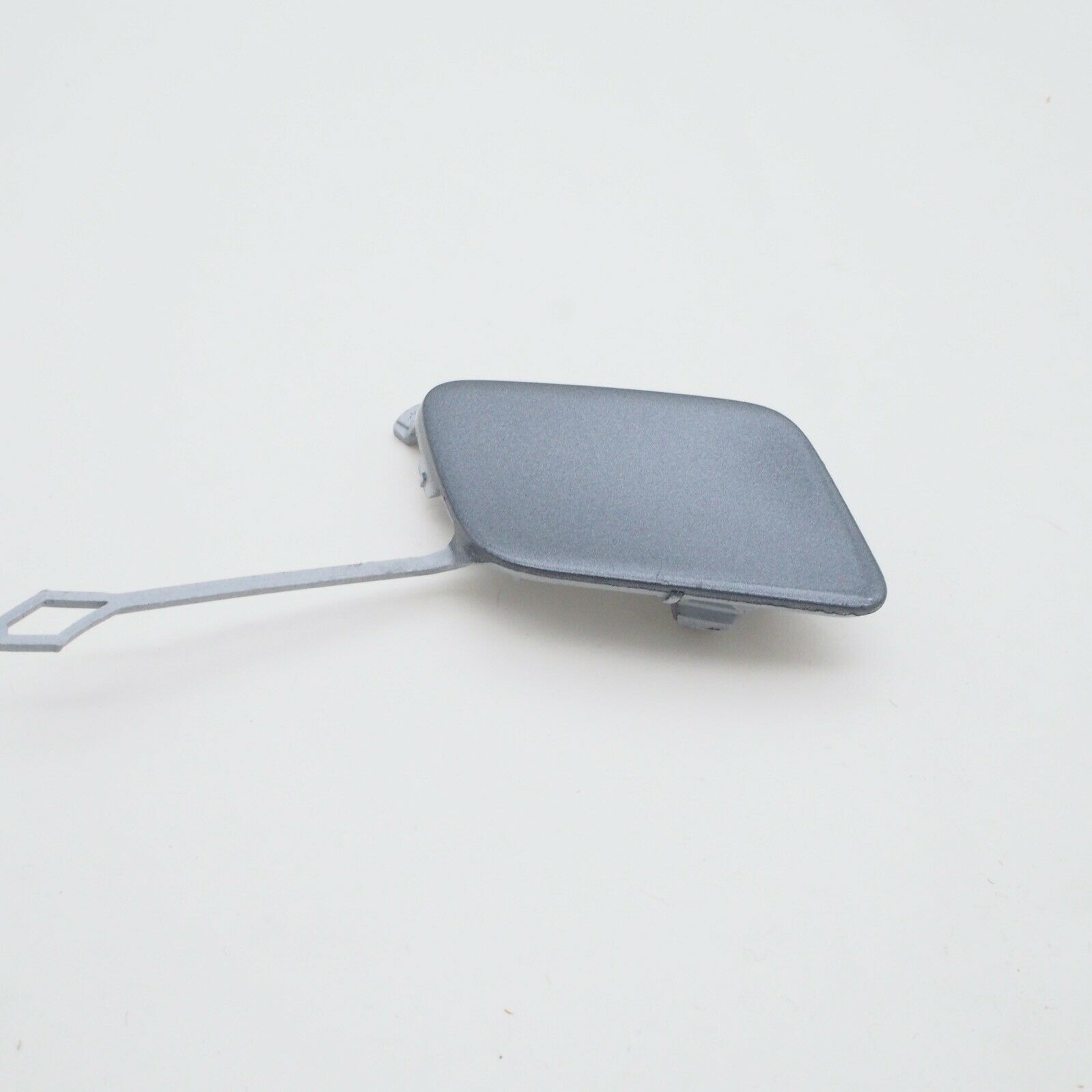 Audi A3 S3 8V Front Tow Monsoon Grey LX7R