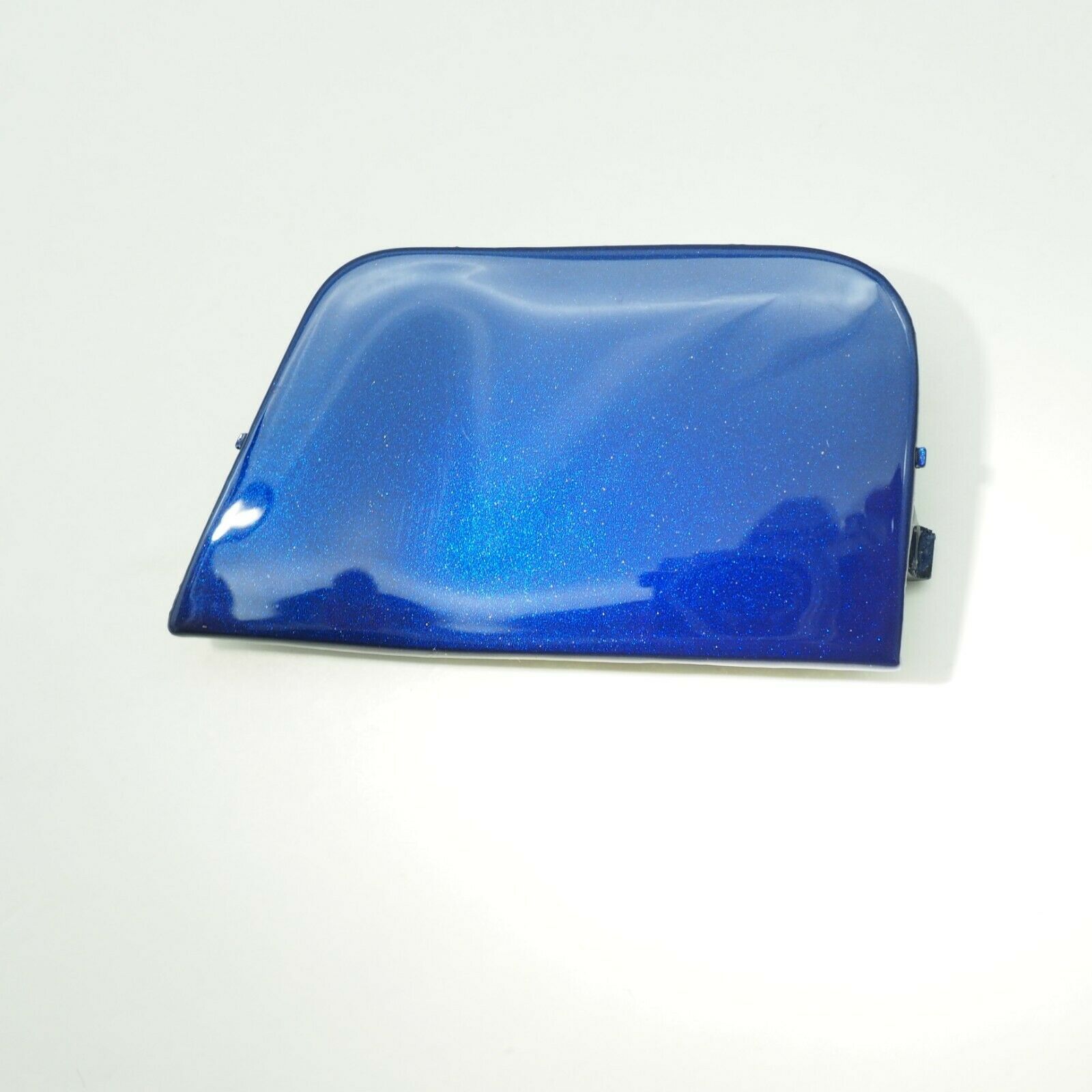 BMW 3 Series E92 E93 M Sport Rear Tow Montego Blue A51