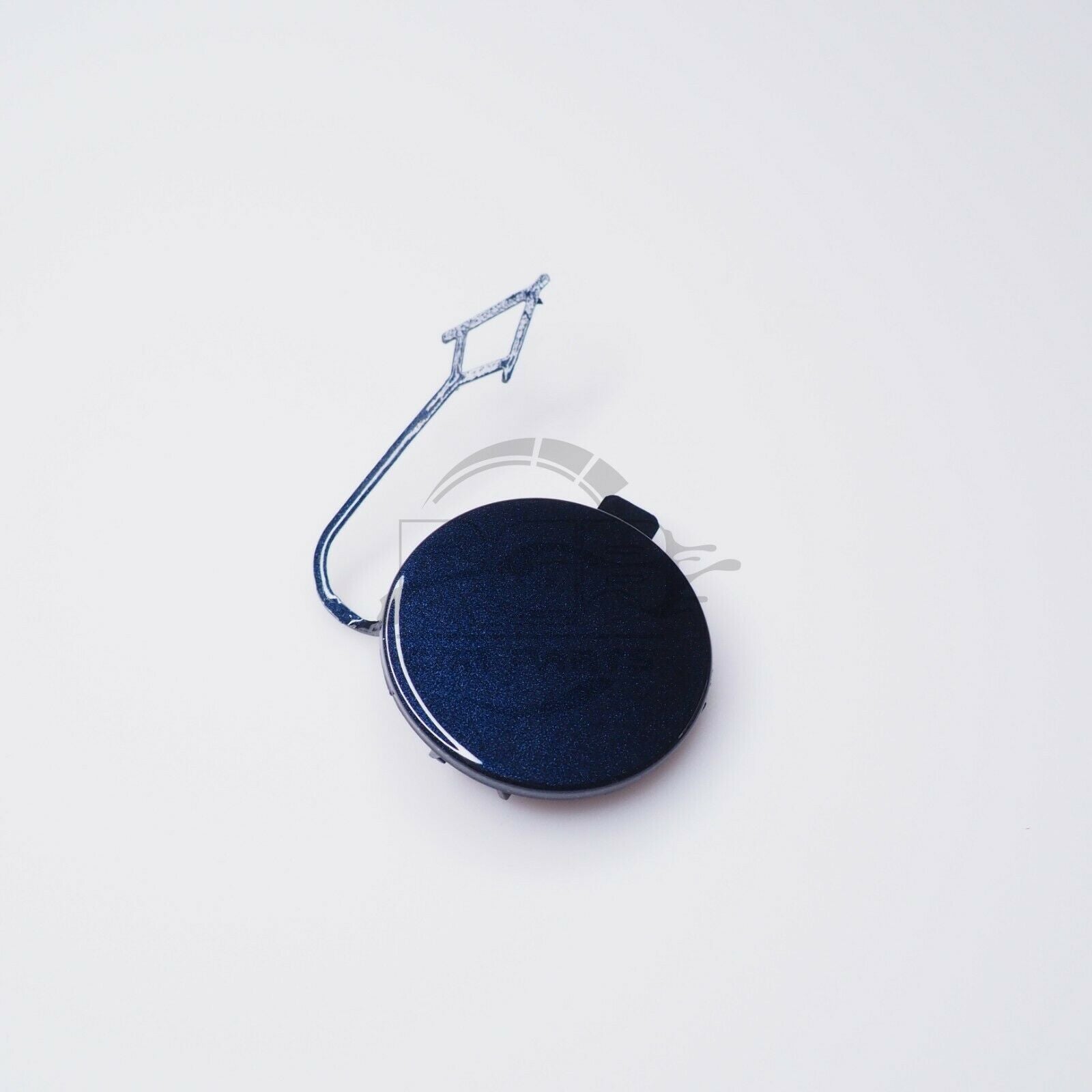 VW Golf MK7 VII Front Tow 