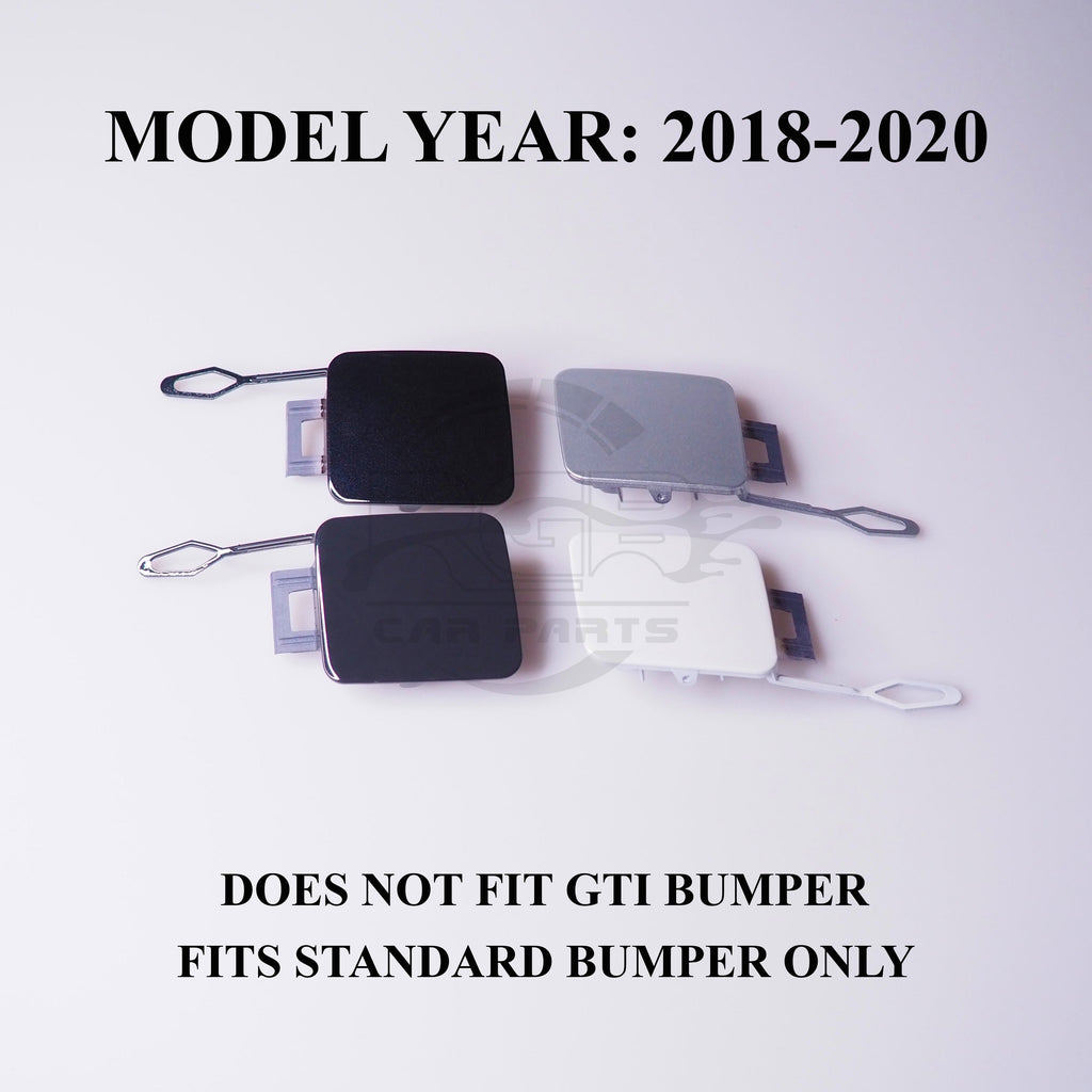 Polo MK6 2G SE Front Tow 