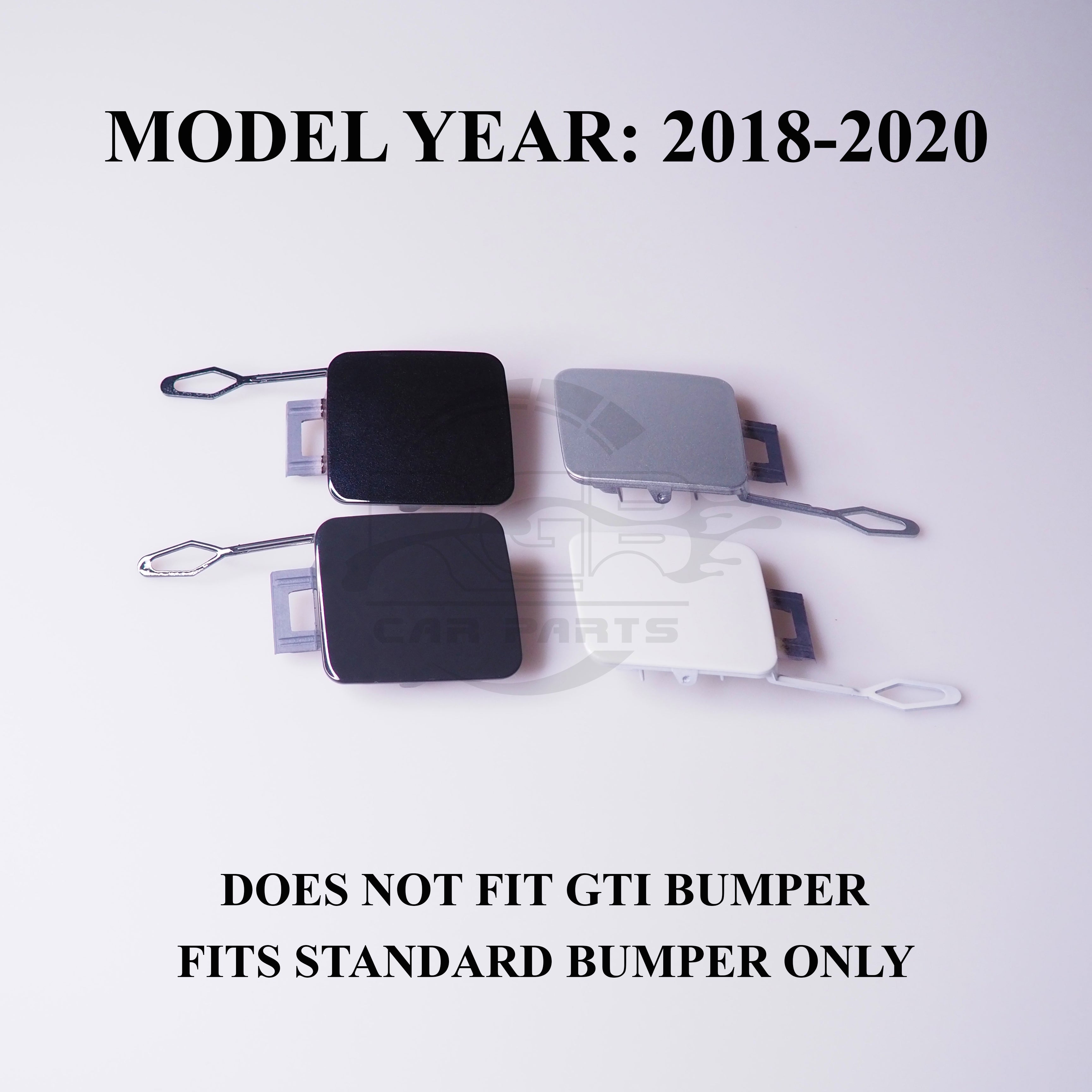 Polo MK6 2G SE Front Tow 