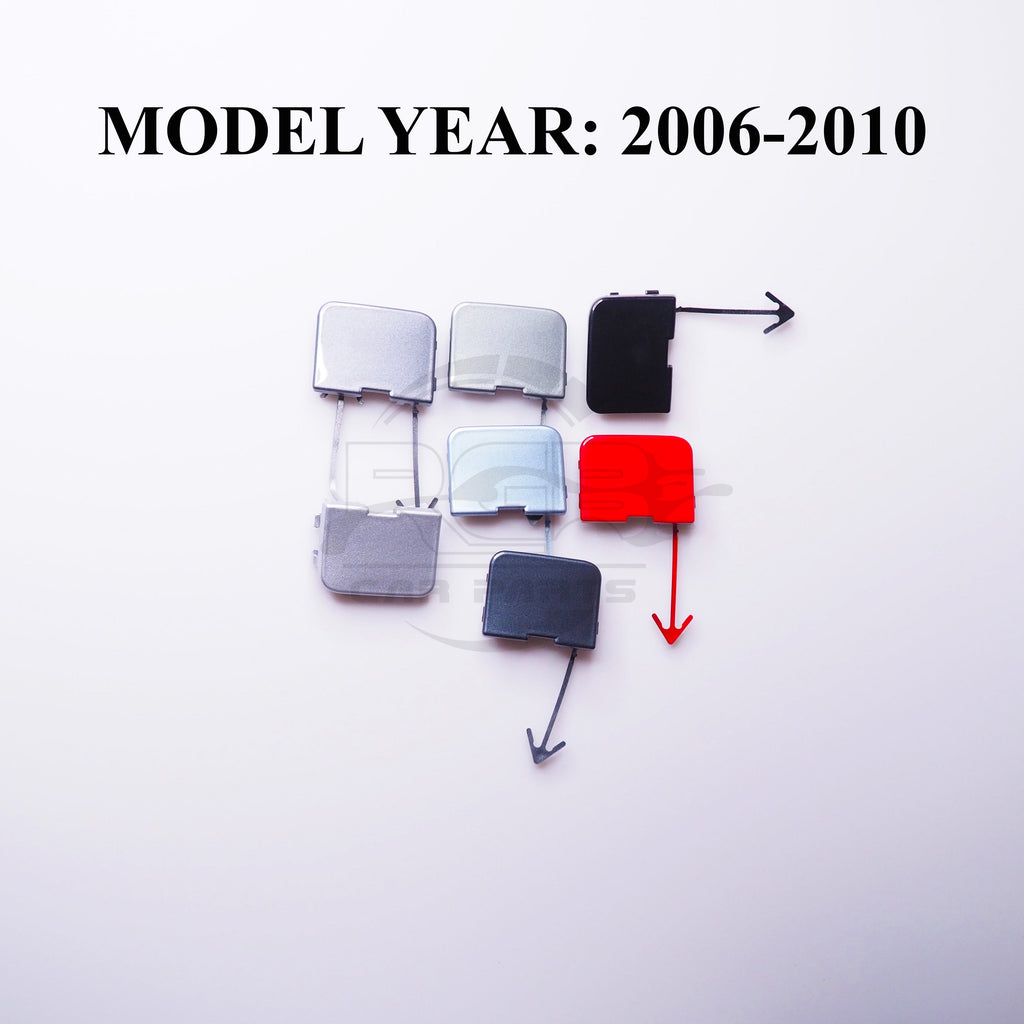 VW Passat B6 Sedan 3C Rear Tow 