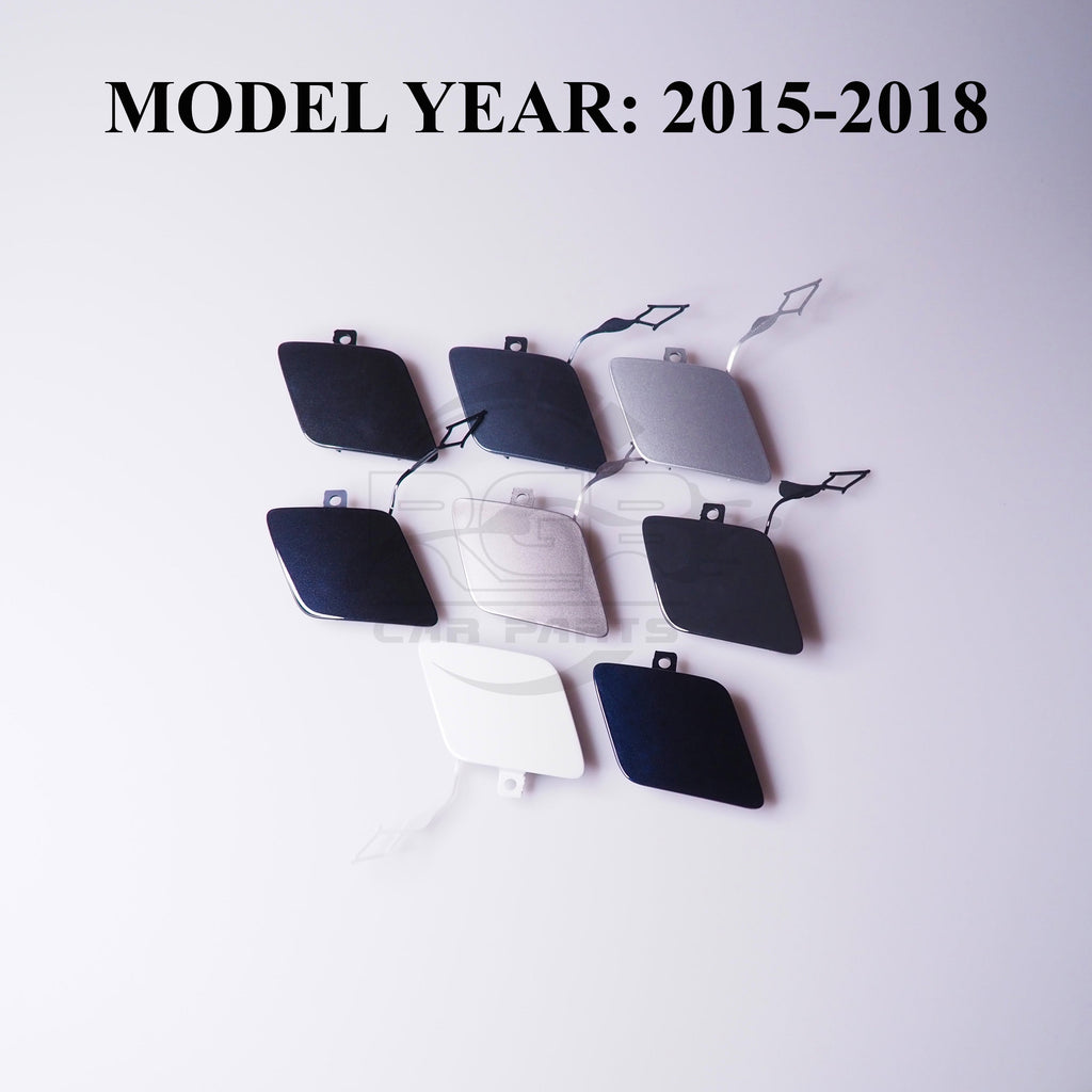 VW Passat B8 3G Front Tow 