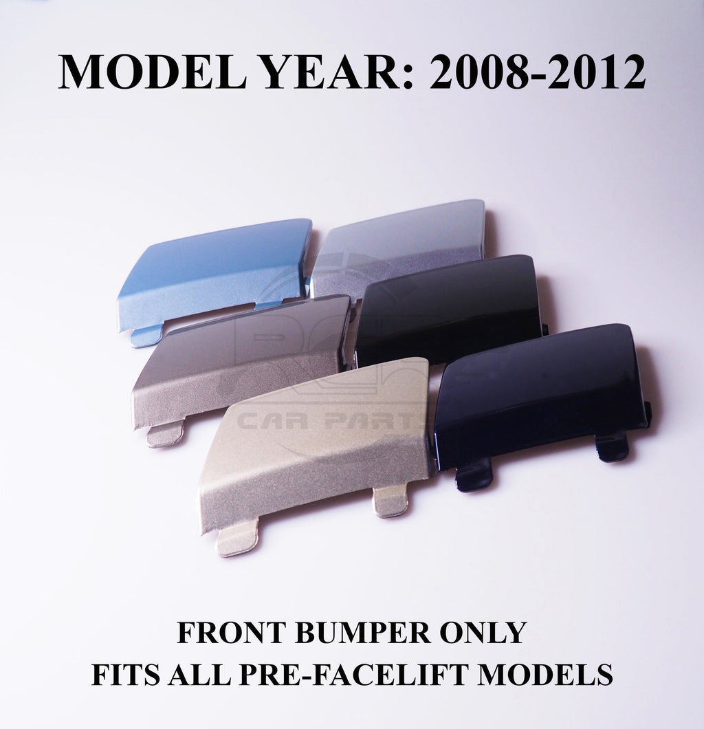 VW Passat CC Front Tow 