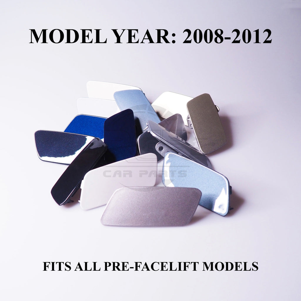 VW Passat CC Headlight Washer Cover