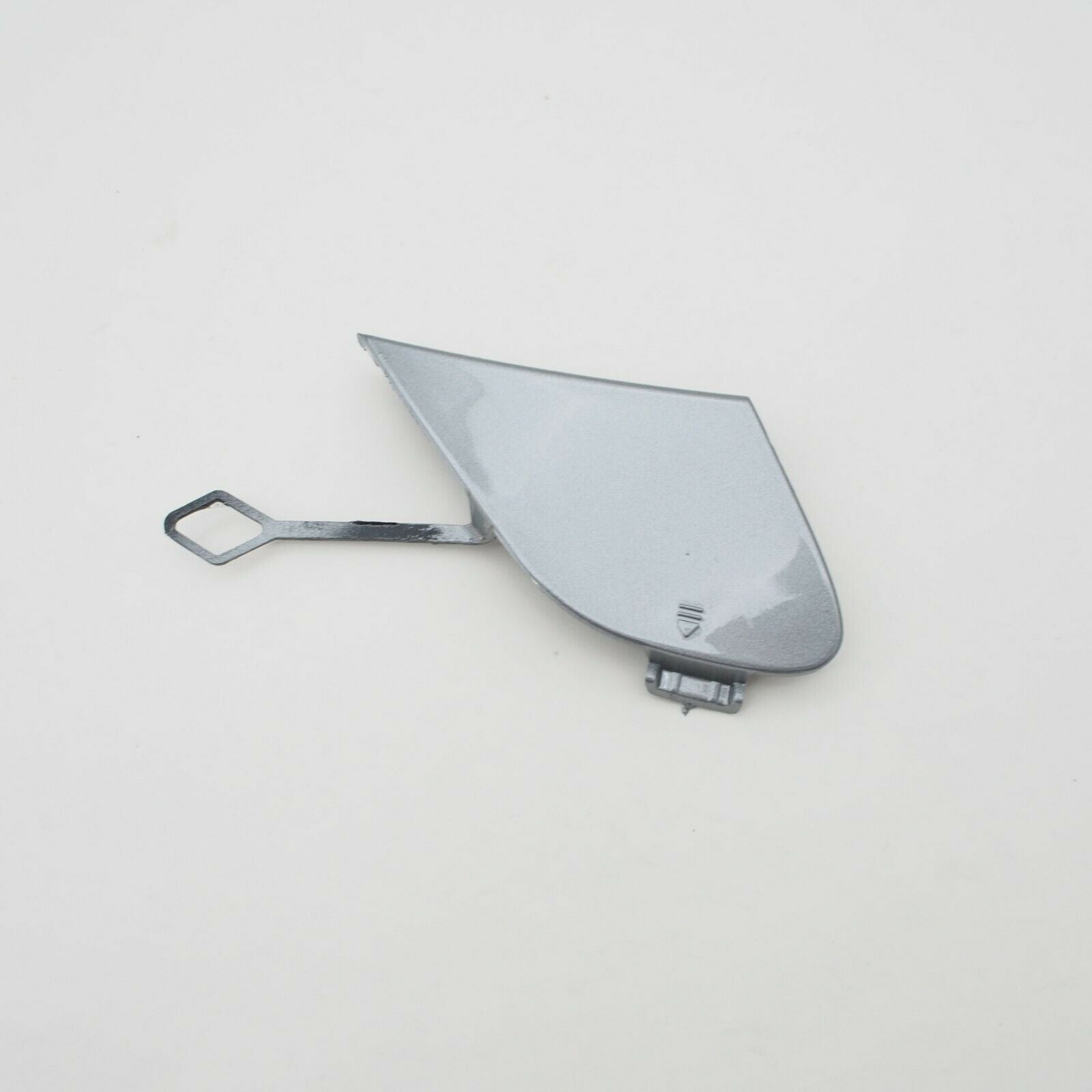 Mercedes S Class W222 Front Tow Palladium Silver 792