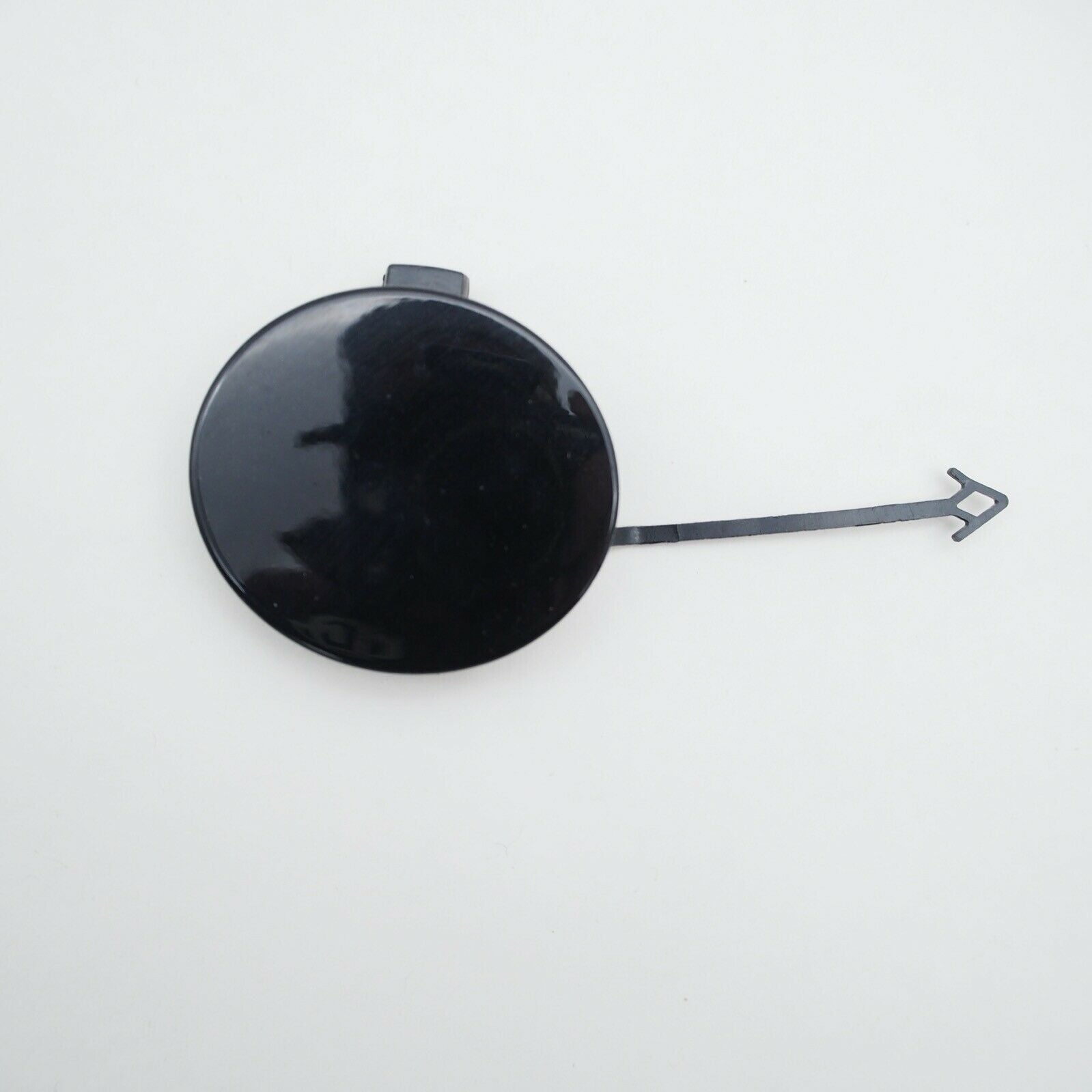 Audi A4 B8 8K Allroad Front Tow Phantom Black LZ9Y