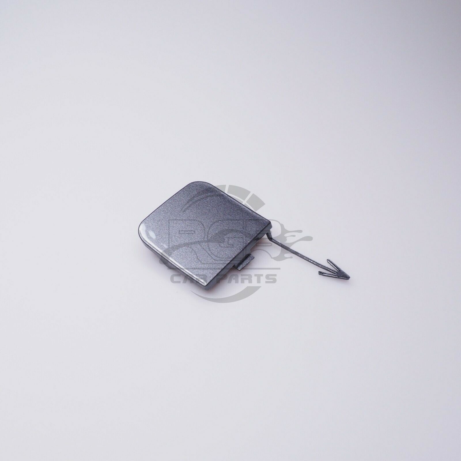 Rear Bumper Tow Hook Cover Cap For VW Passat B7 3C Sedan 2011-2014