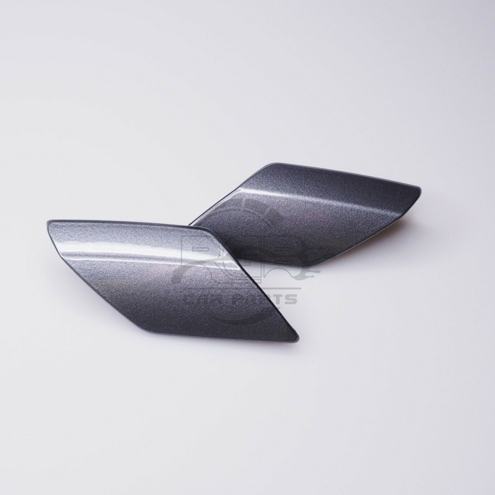 VW Golf MK6 VI Headlight Washer Platinum Grey LD7X