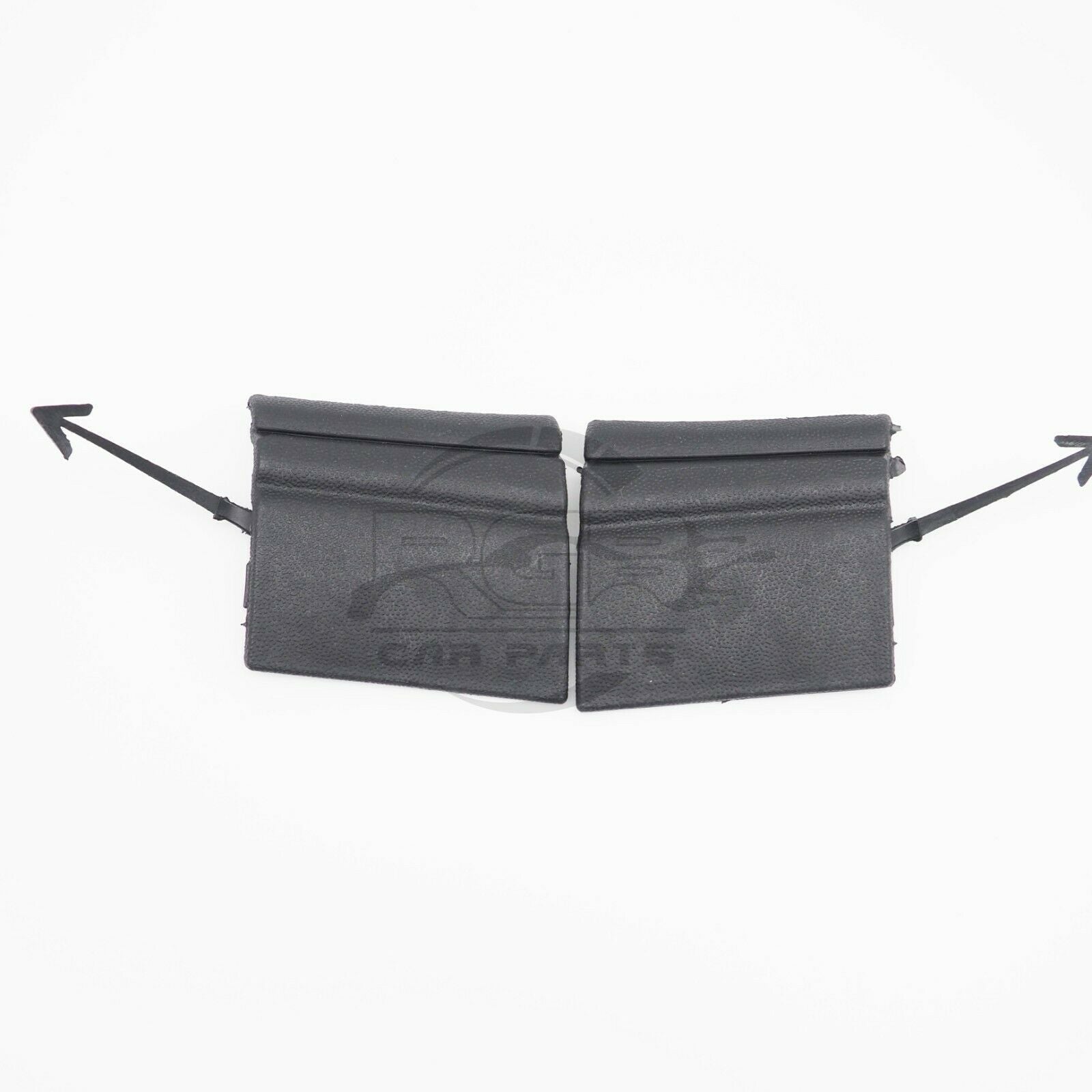 Painted Front Bumper Tow Hook Cover For Volkswagen Touareg 7L 02-06 Choose Color/Side