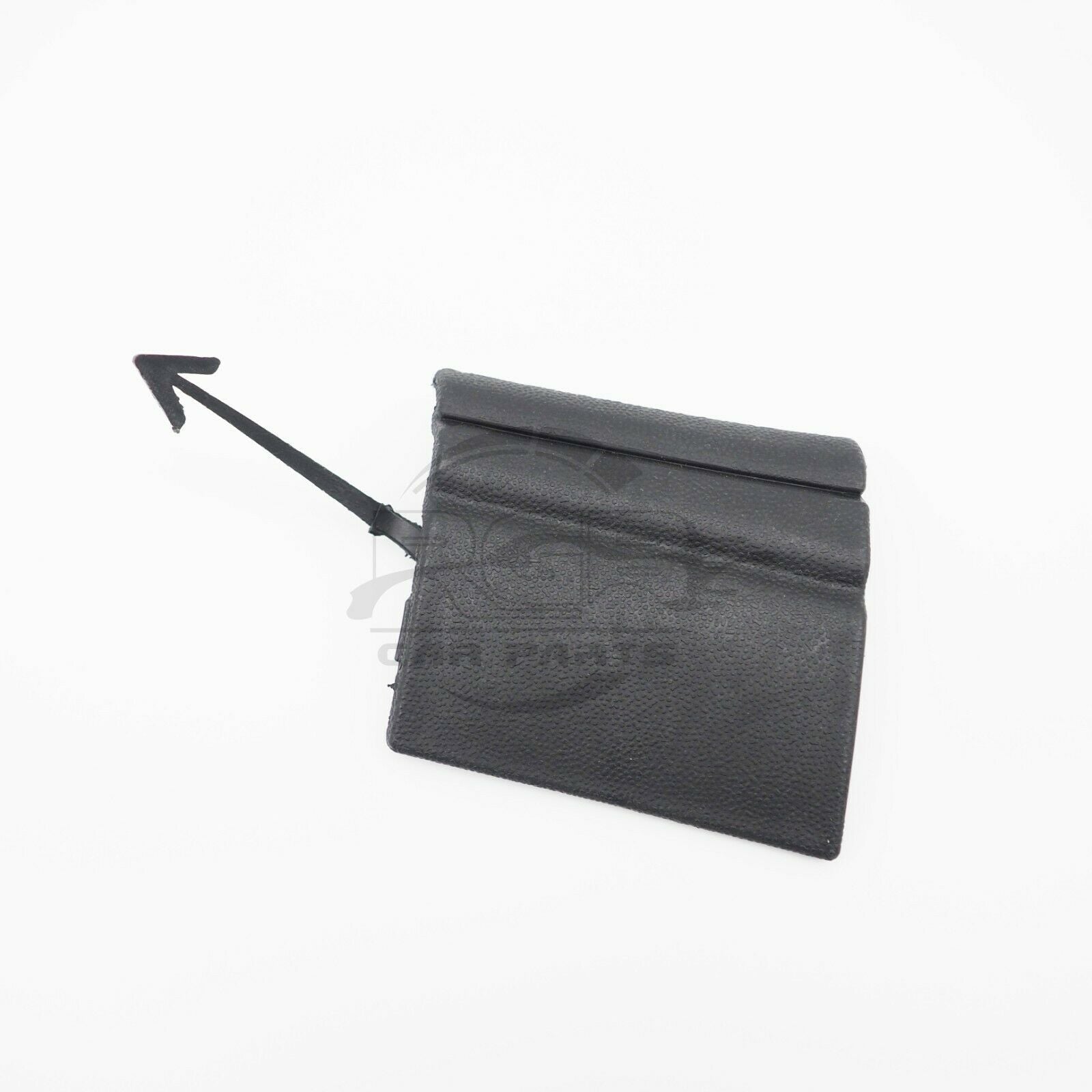 Painted Front Bumper Tow Hook Cover For Volkswagen Touareg 7L 02-06 Choose Color/Side