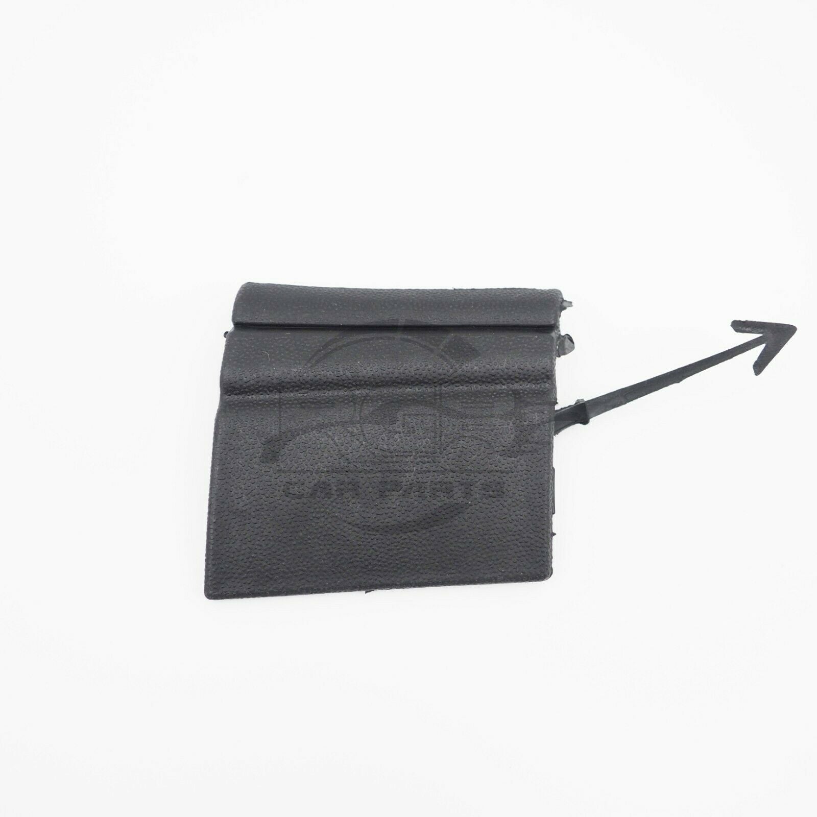 Painted Front Bumper Tow Hook Cover For Volkswagen Touareg 7L 02-06 Choose Color/Side