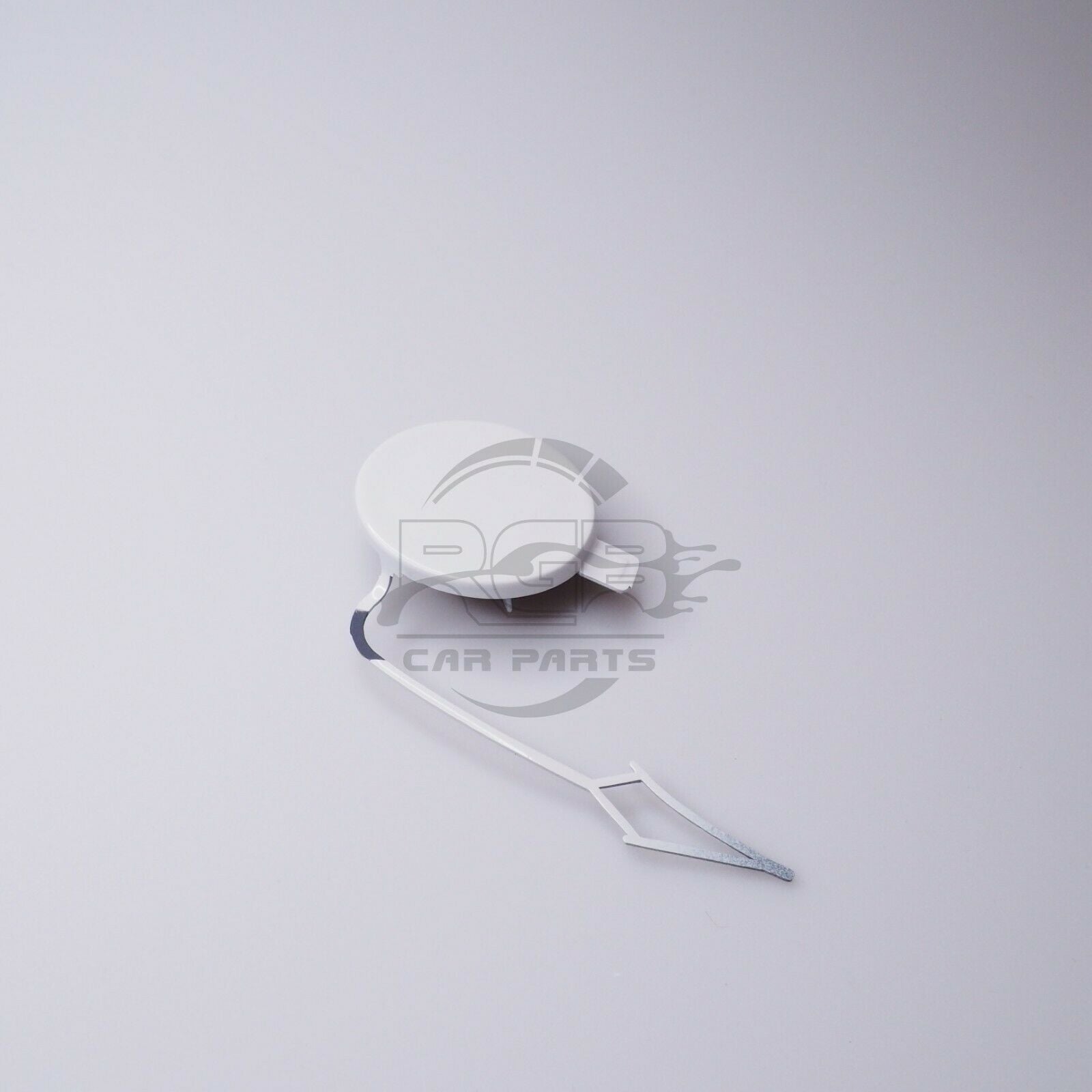 Front Bumper Tow Hook Cover For VW Golf MK7 GTI GTD 2013-2016