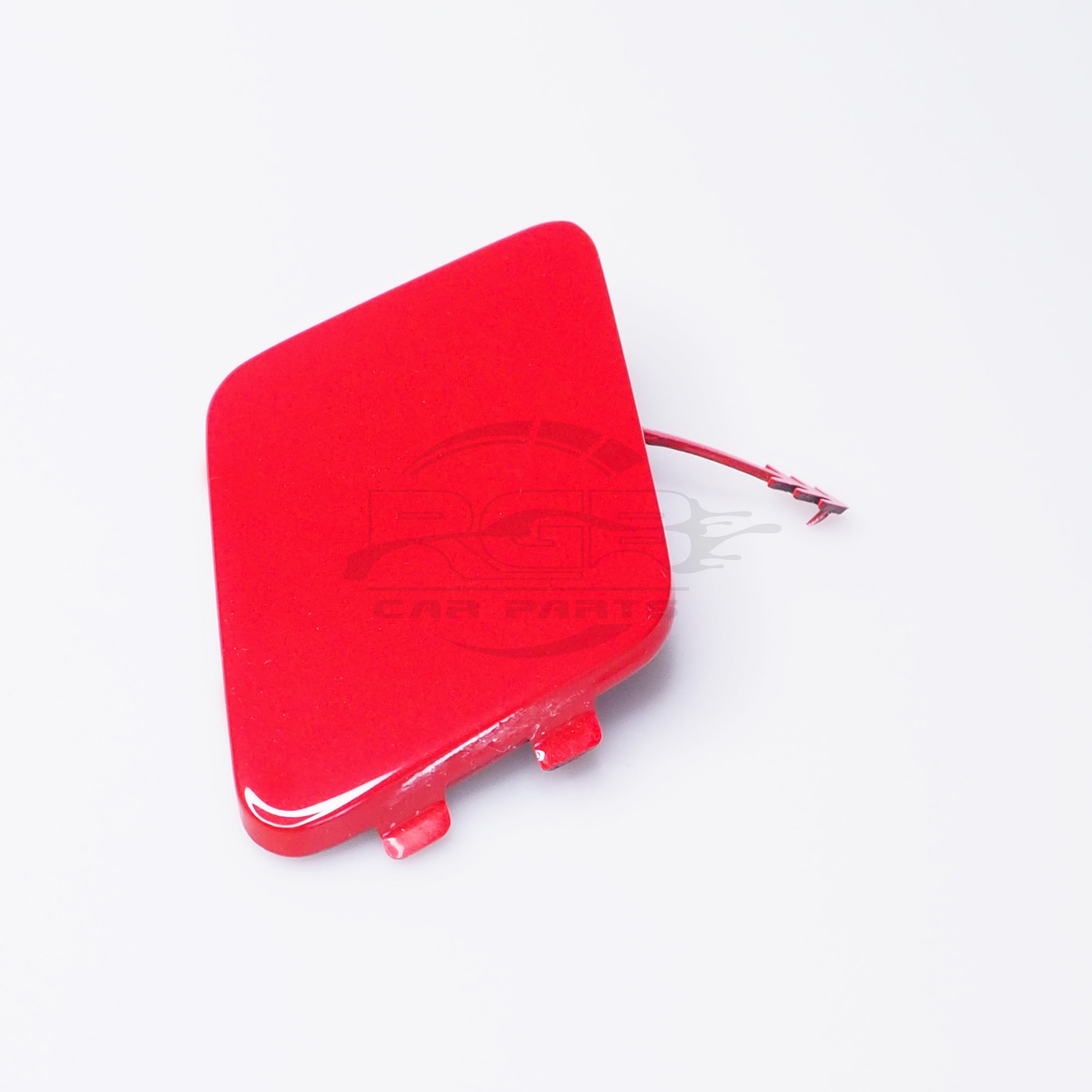 Painted Audi Q3 8U Front Bumper Tow Hook Cover For 2015-2018 Choose Color