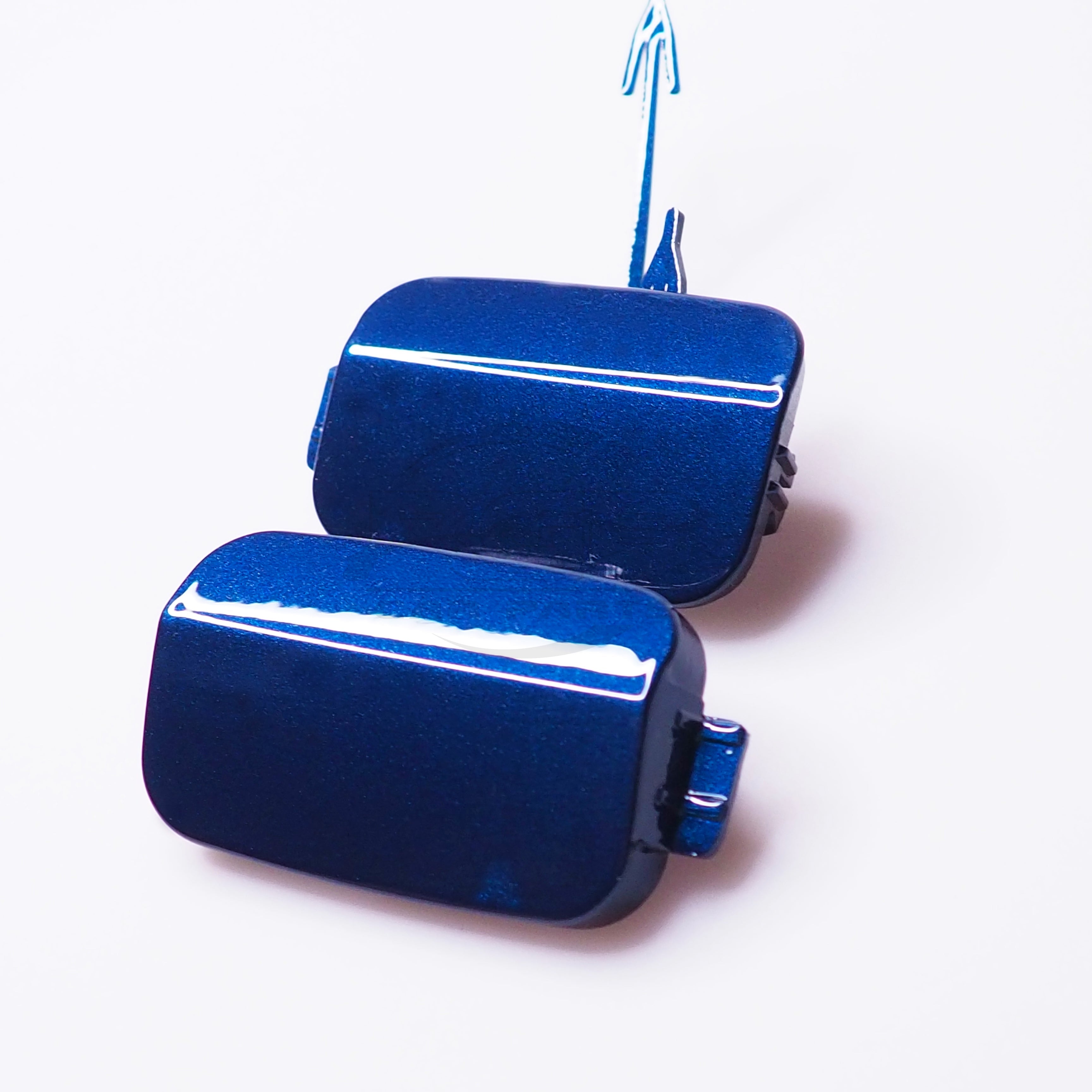 Audi Q7 4L SE Rear Tow