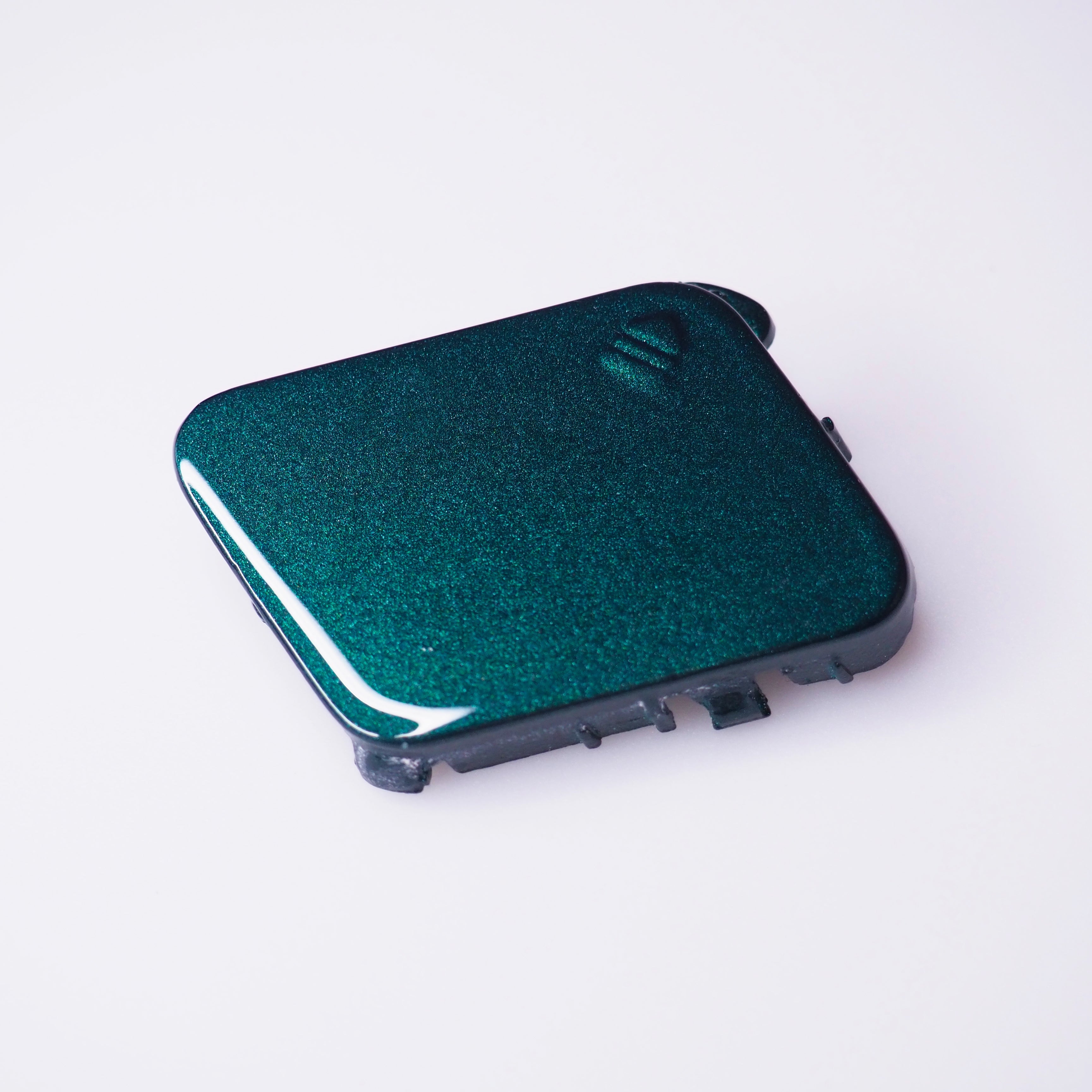 Painted Front Bumper Tow Hook Cover Mercedes SLK Class R171 2005-2007 Choose Color