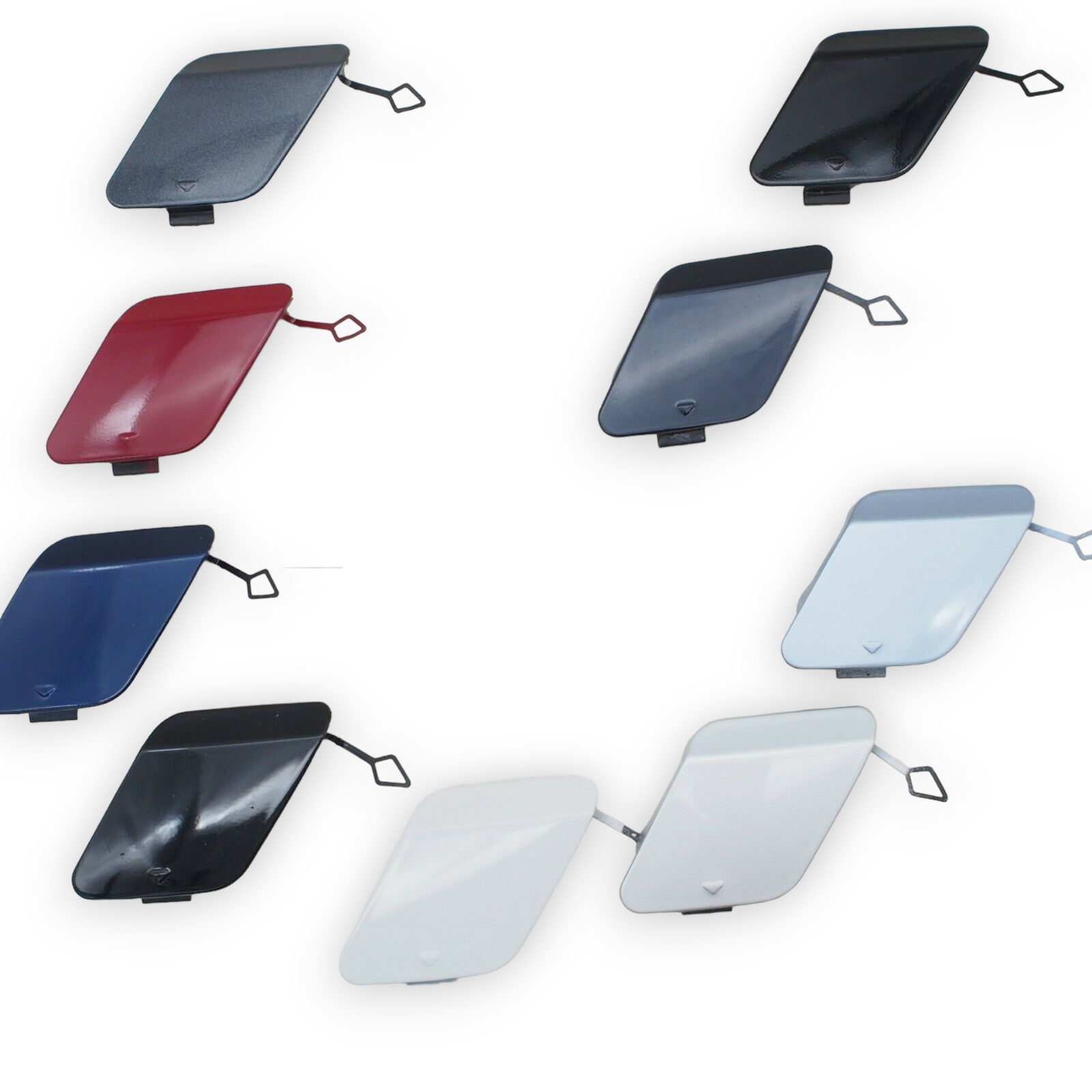 BMW 1 Series F20 F21 SE Rear Bumper Tow Hook Cover For 2011-2015 Choose Color