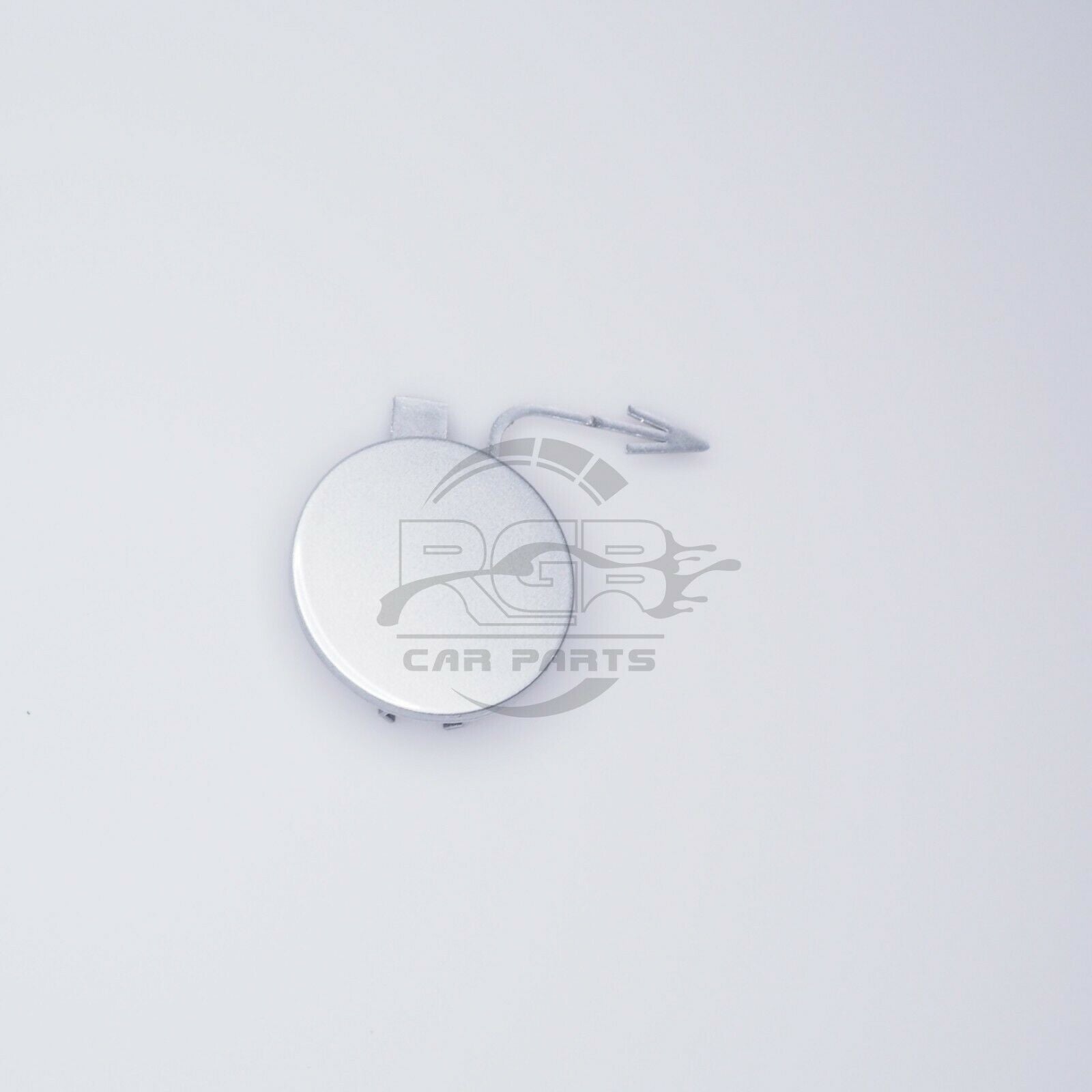 VW Passat B7 3C Sedan Front Tow 