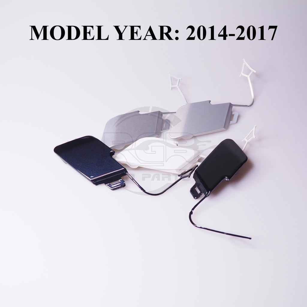 VW Scirocco MK3 Front Tow 