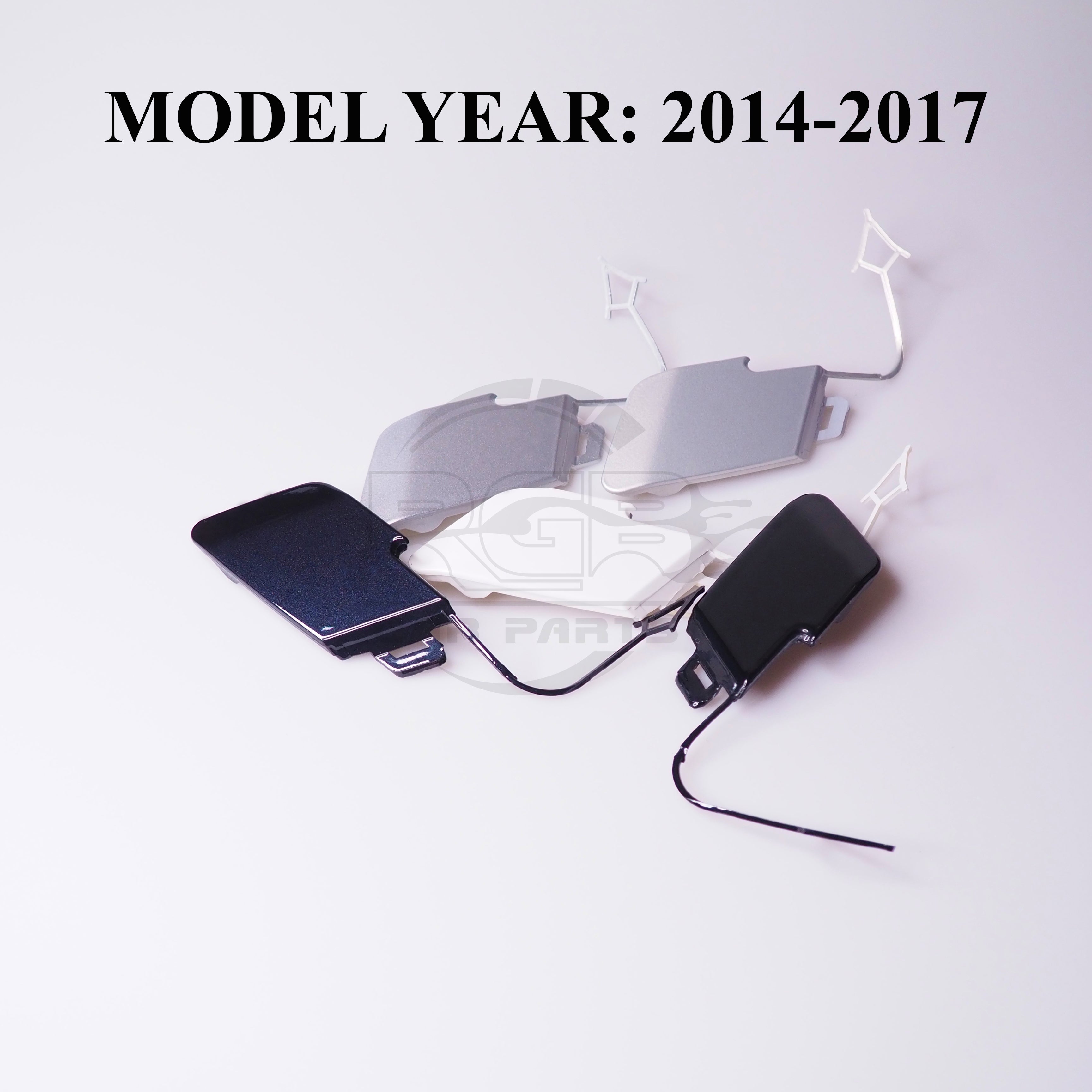 VW Scirocco MK3 Front Tow 