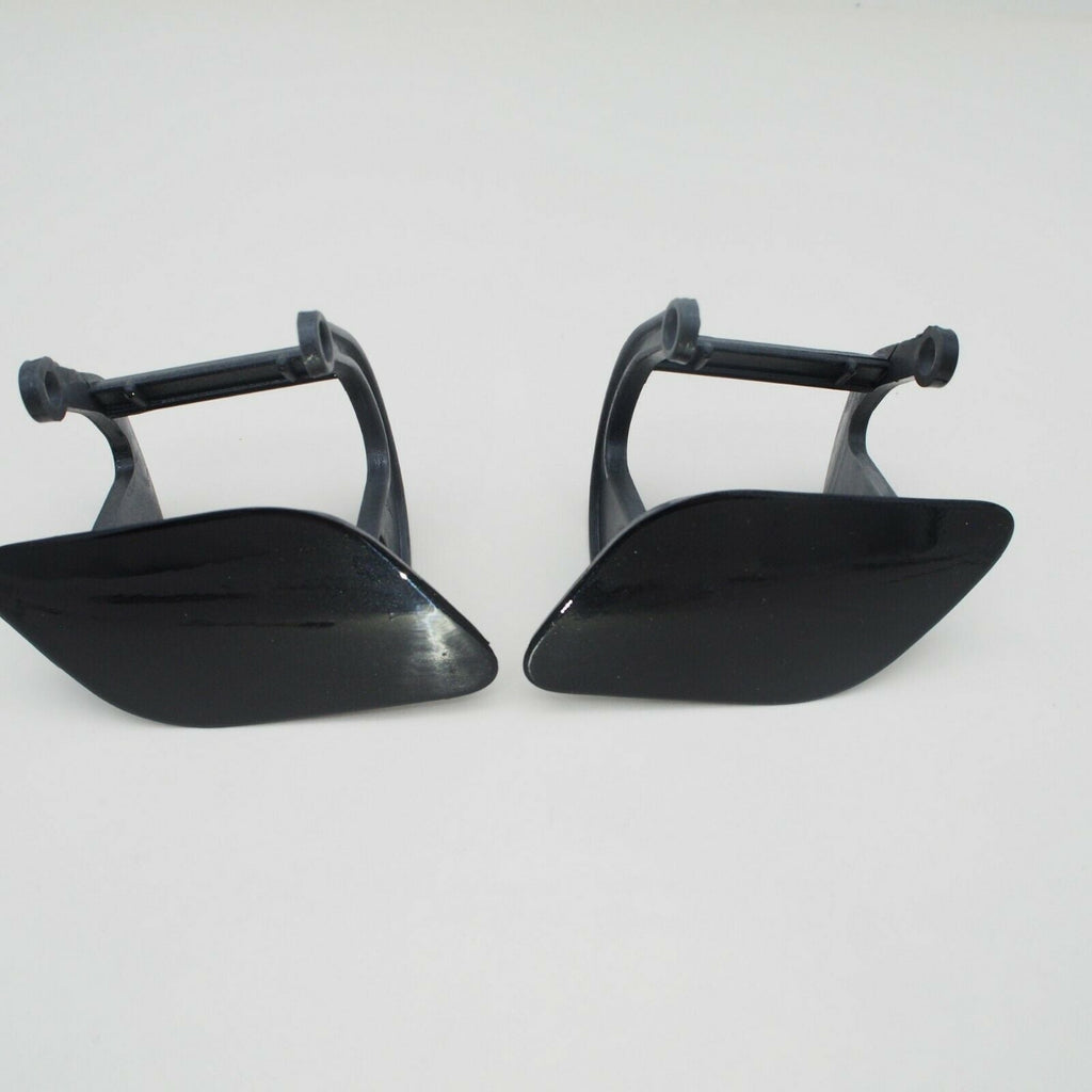 BMW 7 Series F01 F02 SE Headlight Washer Cover 2008-2012 Choose Color/Side