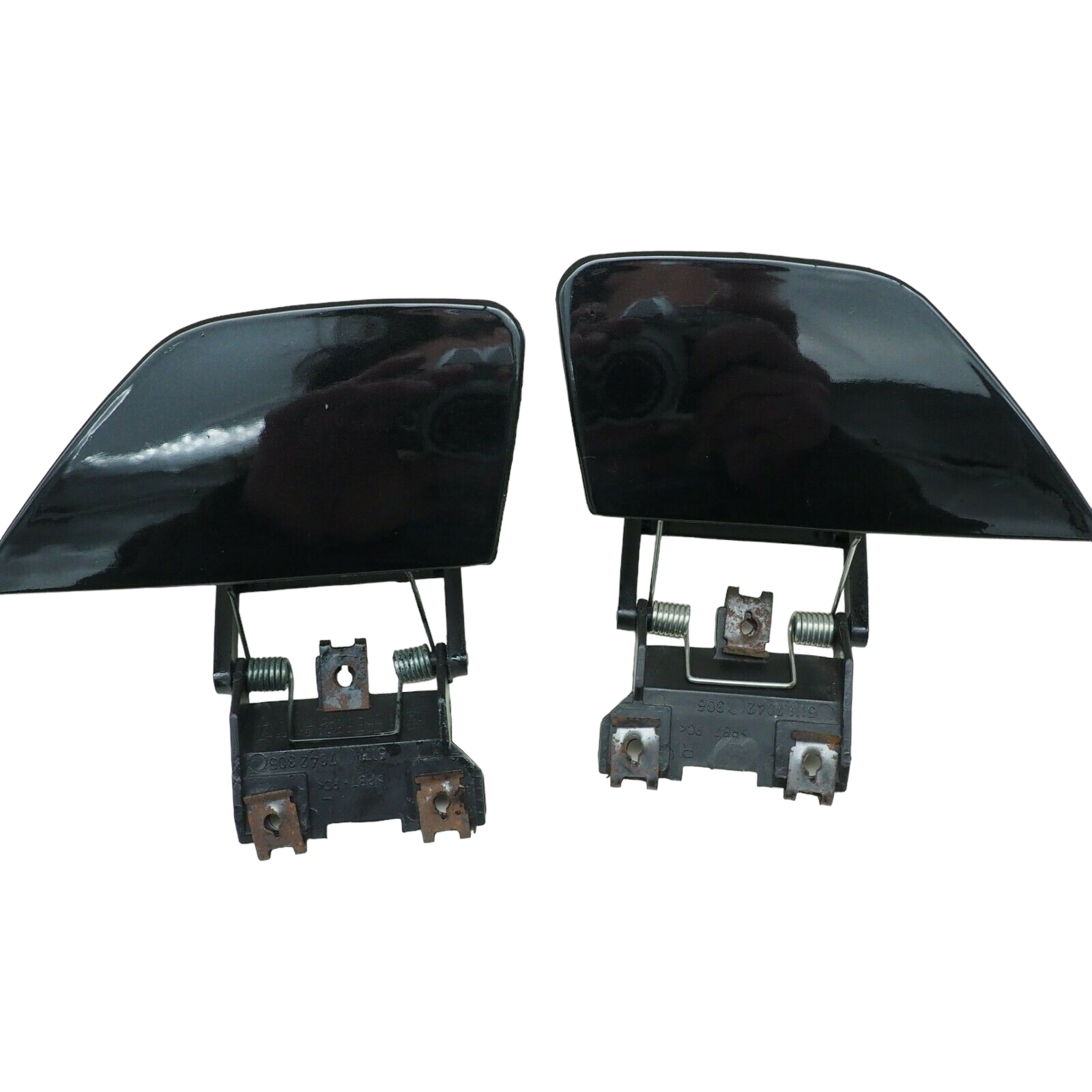 BMW 7 Series E65 E66 SE Headlight Washer Cover 2001-2004 Choose Color