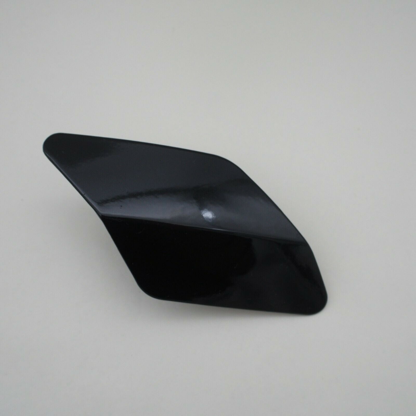 BMW X6 F16 SE Headlight Washer Cover Sapphire Black 475
