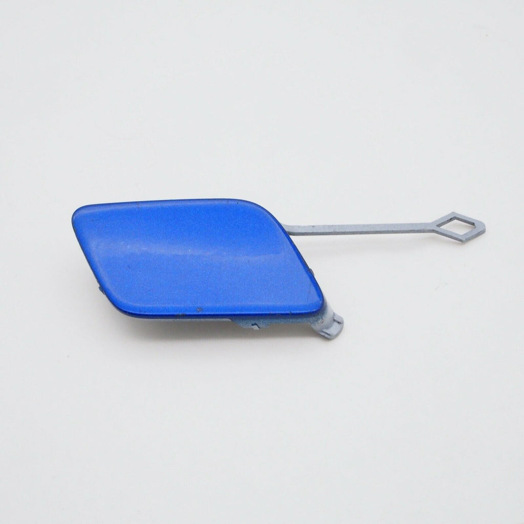 Audi A3 S3 8V Front Tow Sepang Blue LY5Q