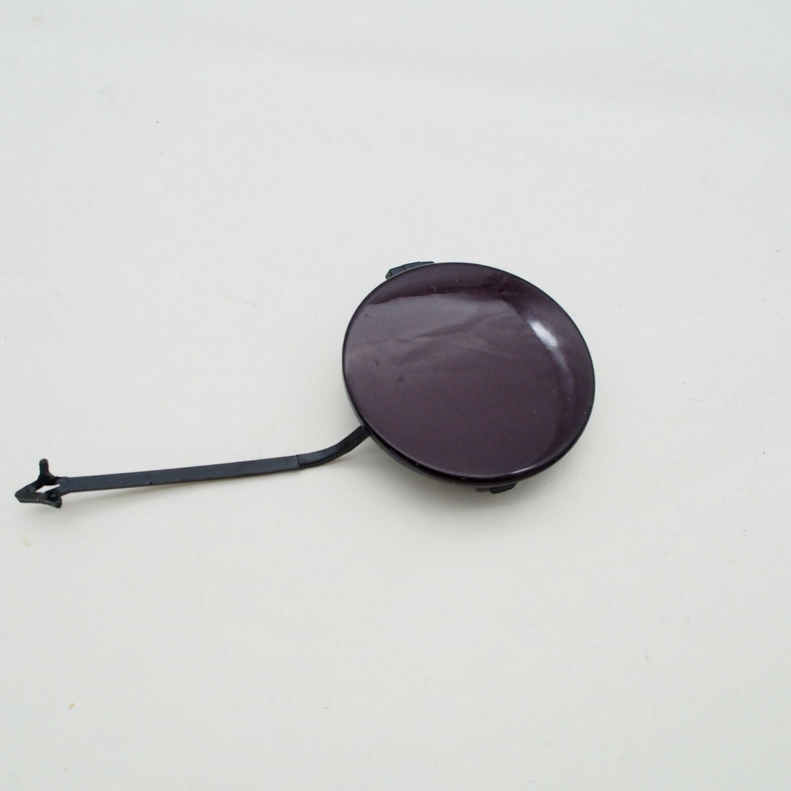 Audi A5 8T Rear Tow Shiraz Red LY4S