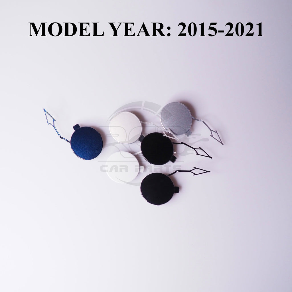 VW Touran MK2 5T Front Tow 