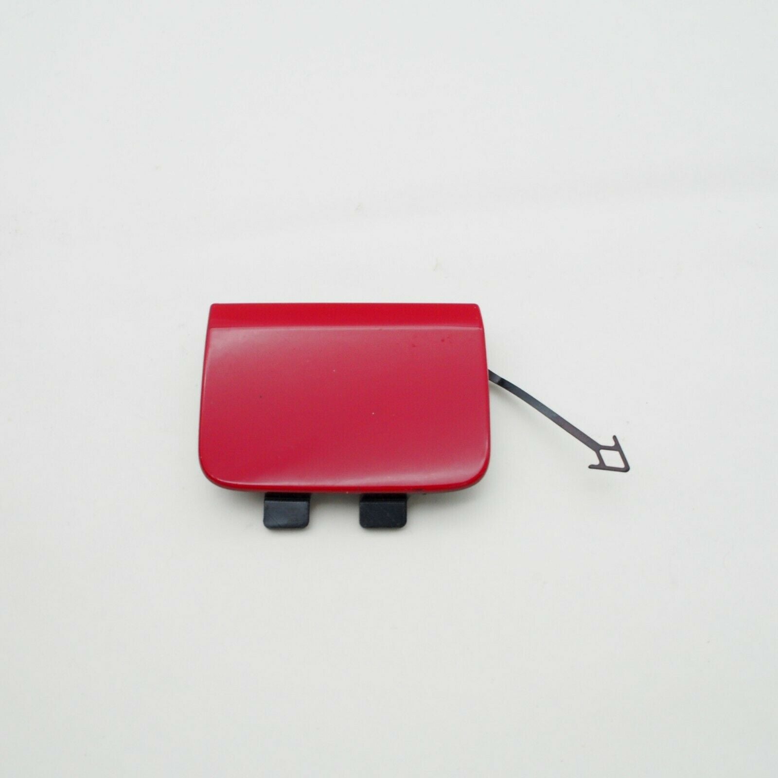 Audi A4 B9 8W S-Line Rear Tow Tango Red LY3U