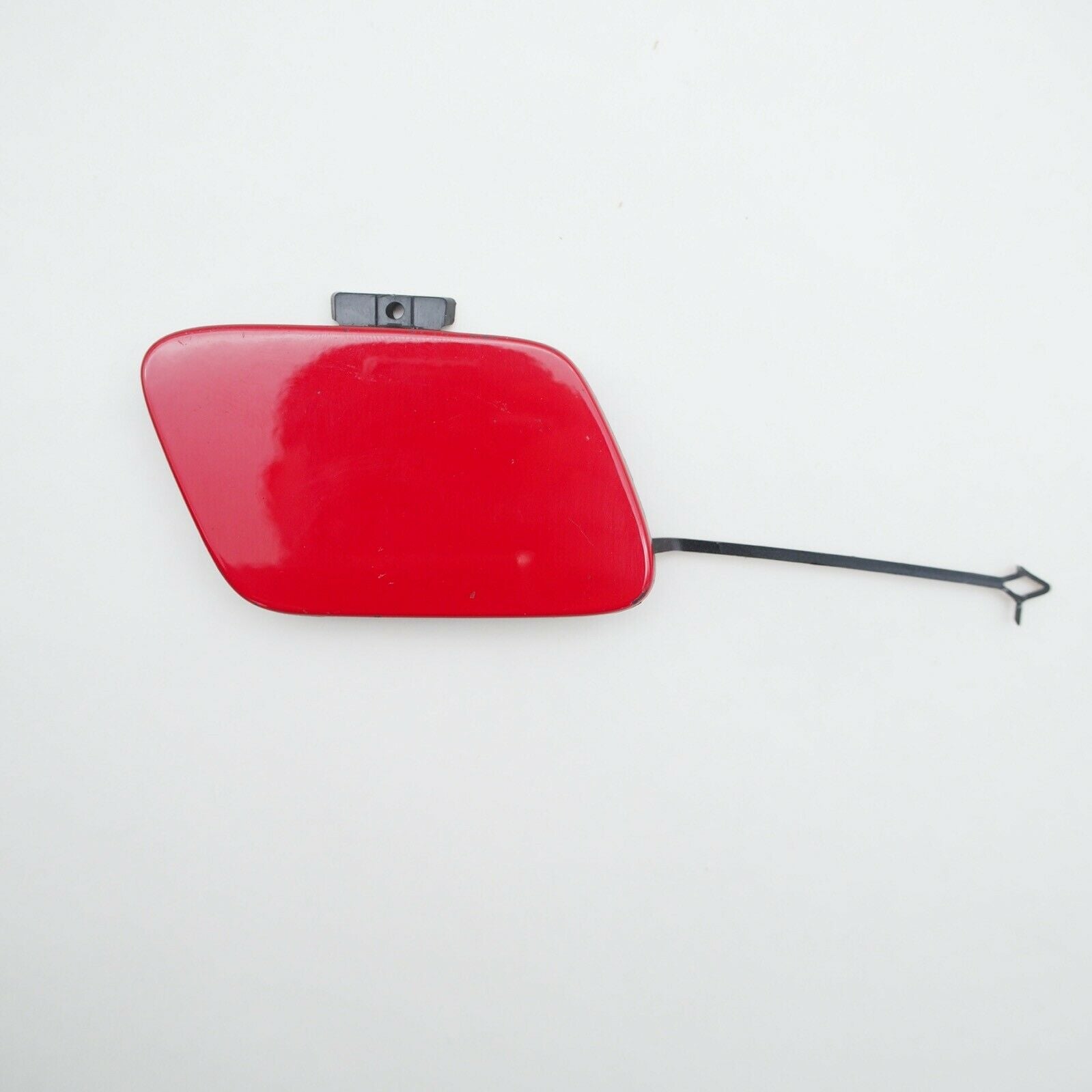 Painted Audi A4 B9 8W S-Line Front Bumper Tow Hook Cover 2016-2020 8W0807241A Tango Red LY3U