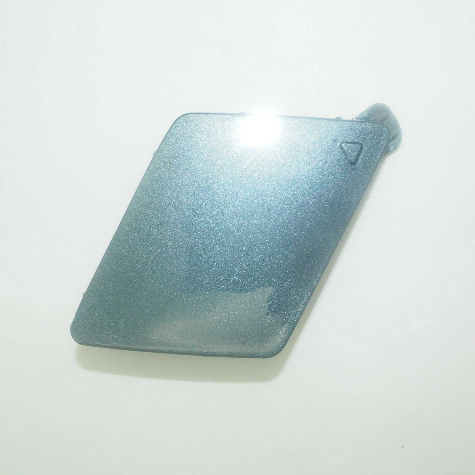 BMW 5 Series F10 F11 SE Front Tow Tasman Green A81