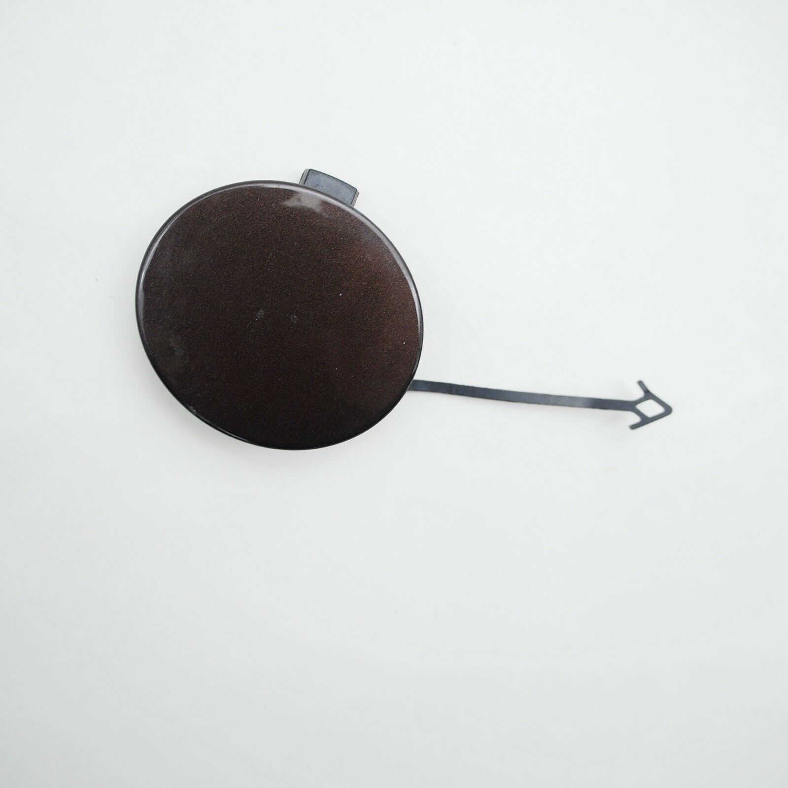 Audi A4 B8 8K Allroad Front Tow Teak Brown LZ8W