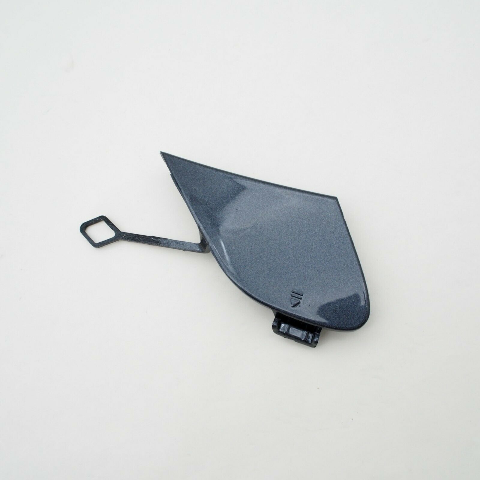 Mercedes S Class W222 Front Tow Tenorite Grey 755