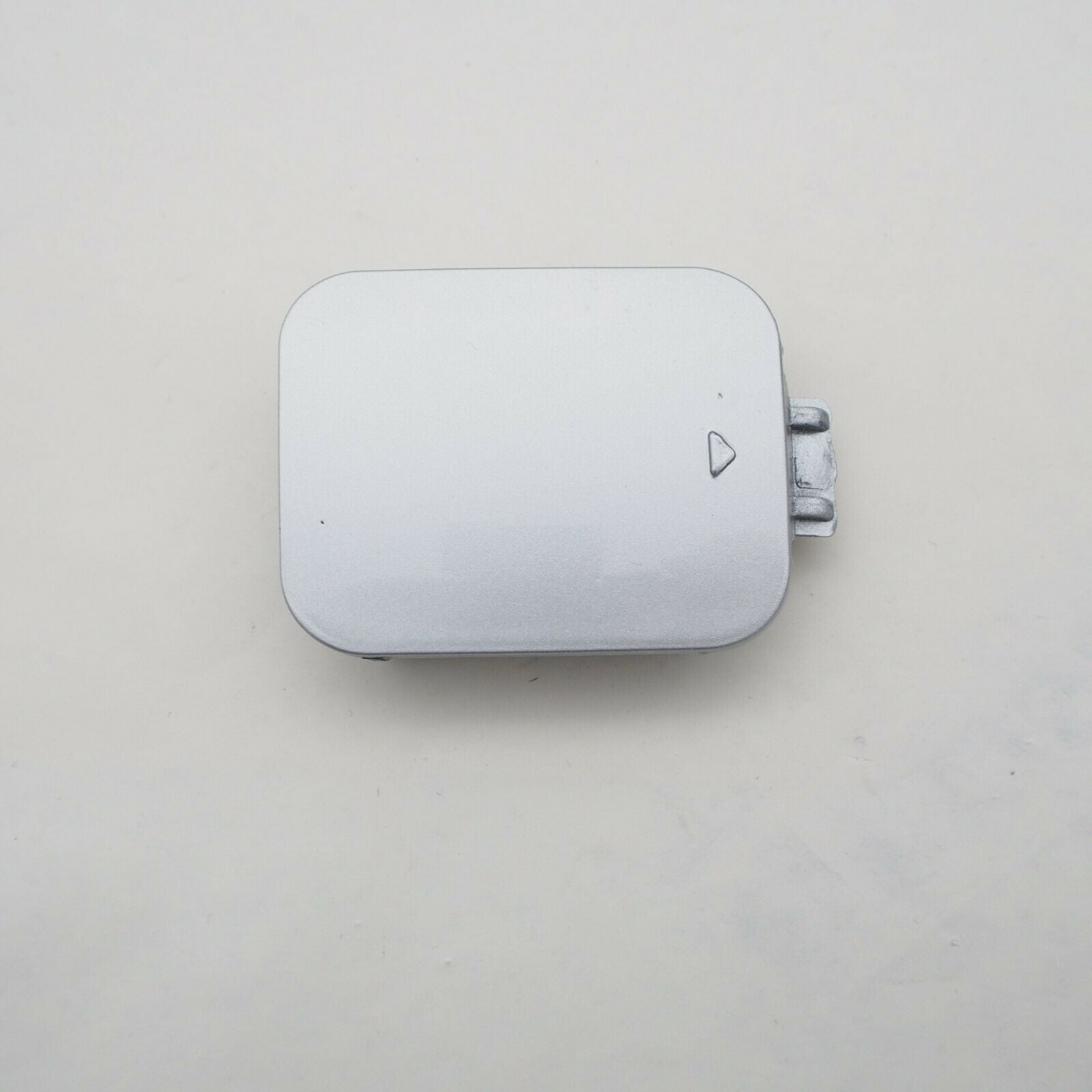 BMW E60 LCI FRONT TOW TITAN SILVER 354