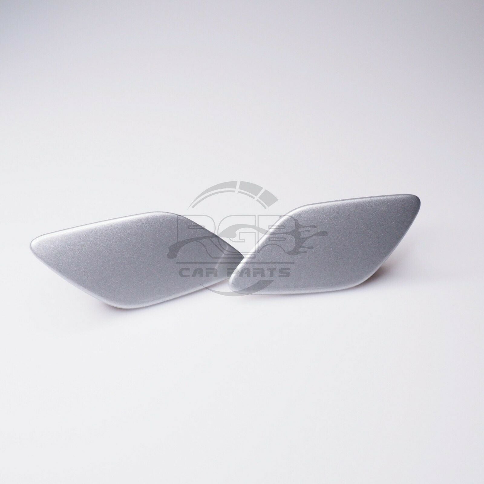 BMW 3 Series E92 E93 PRE-LCI Headlight Washer Titanium Silver 354