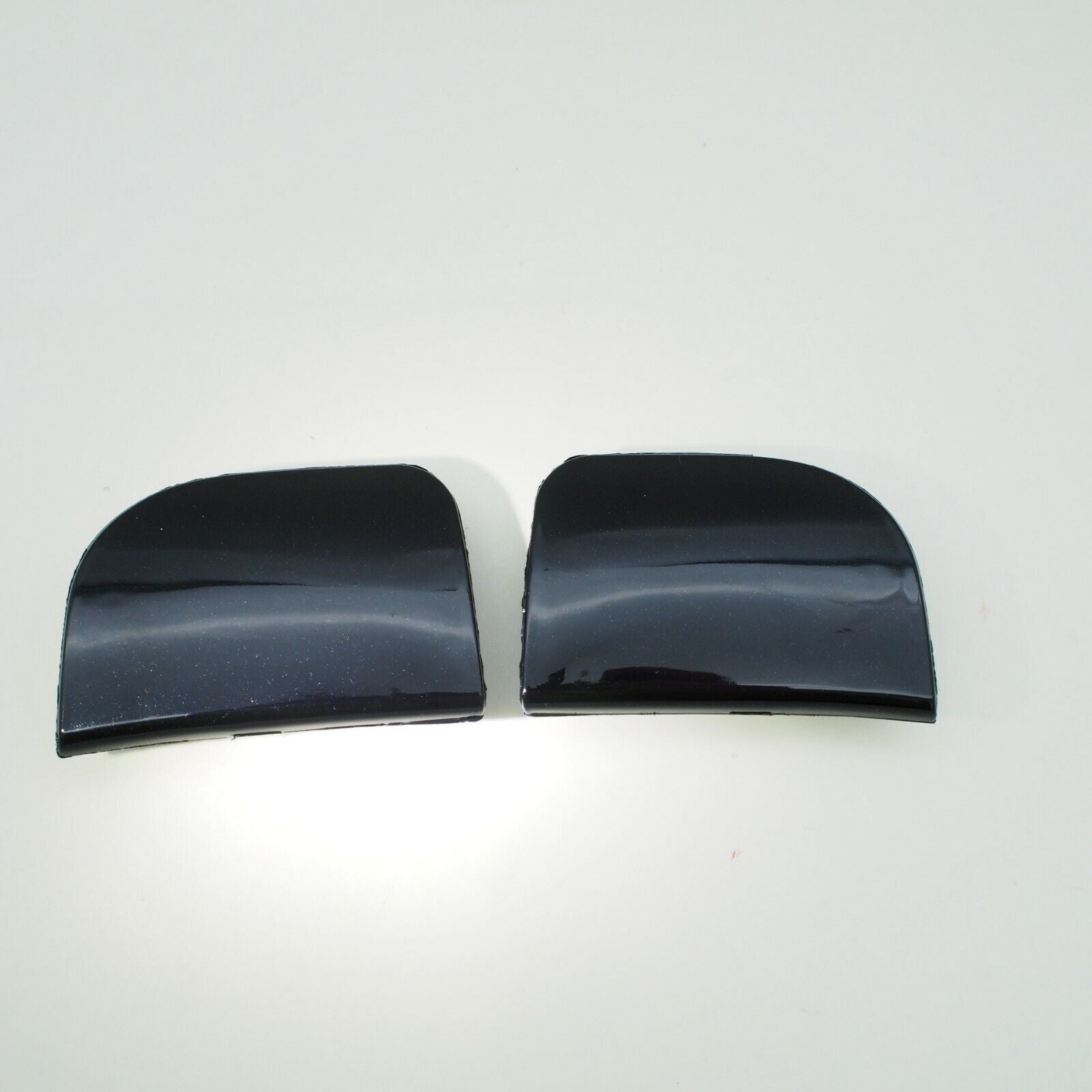 Front Bumper Tow Hook Cover Pair Left Right For Toyota Prius XW30