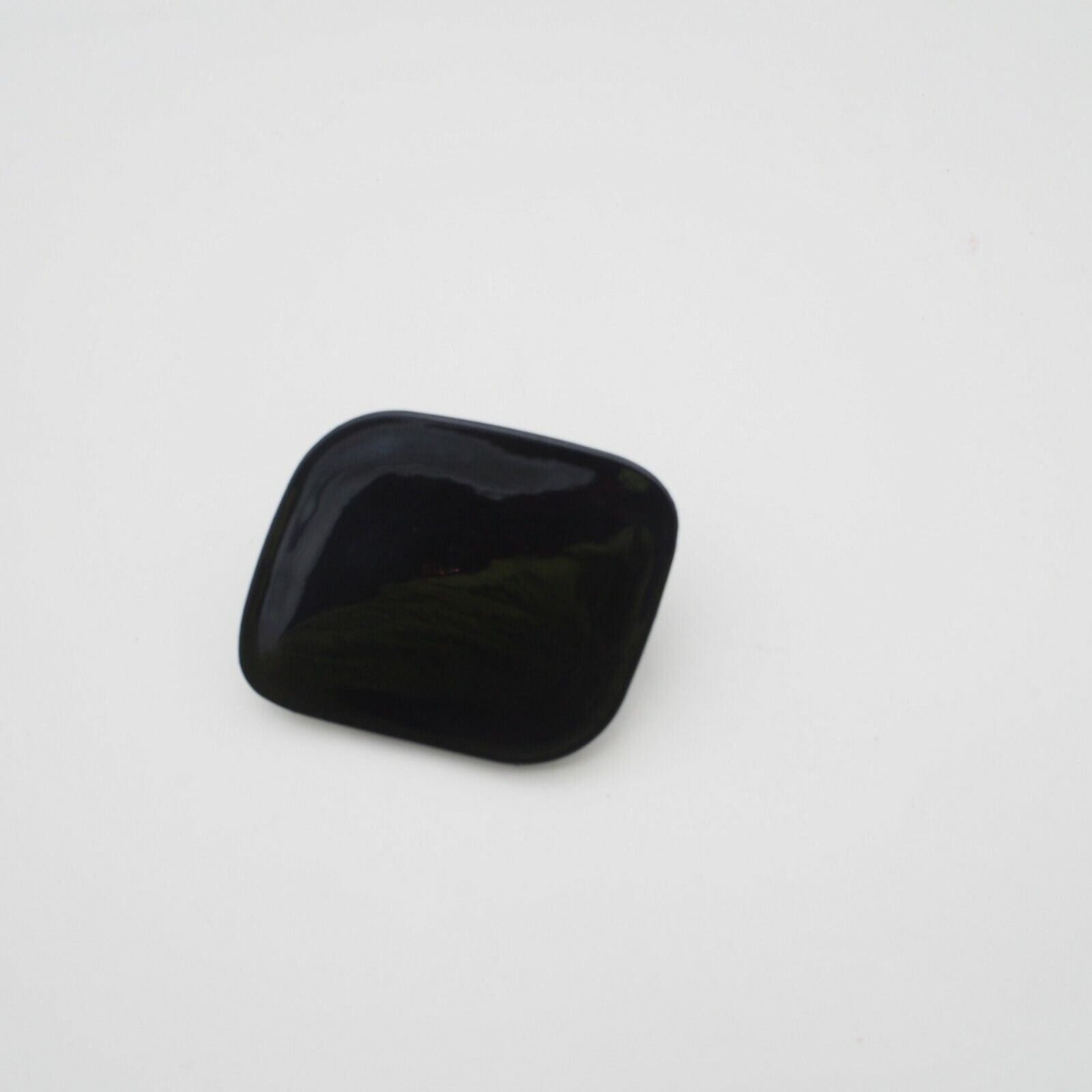 Front Bumper Tow Hook Cover Left Right Pair For Toyota Prius XW30 2009-2012