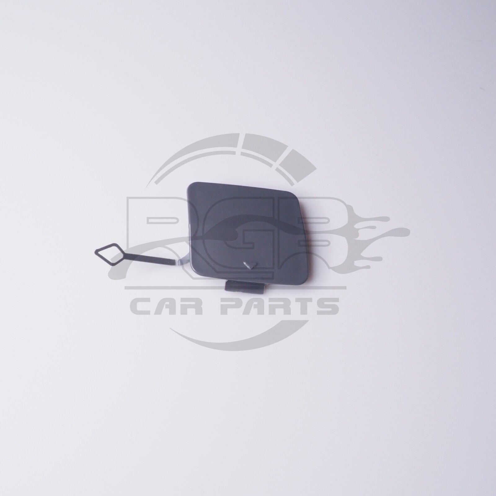 BMW 1 Series F20 F21 Pre-LCI Hatchback SE Front Bumper Tow Hook Cover For 2012-2015