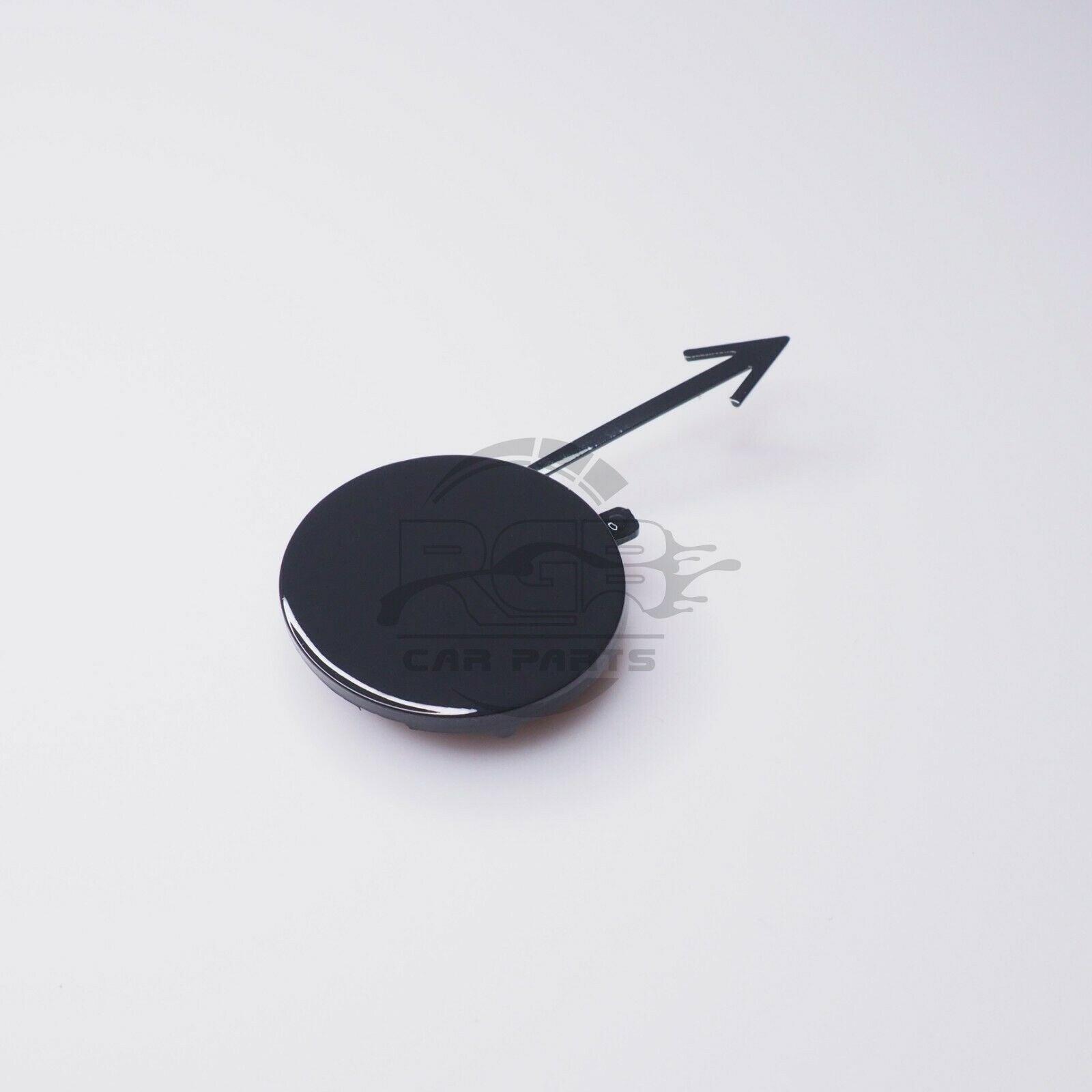 Painted Front Bumper Tow Hook Cover For Volkswagen Passat CC 2012-2016 Choose Color